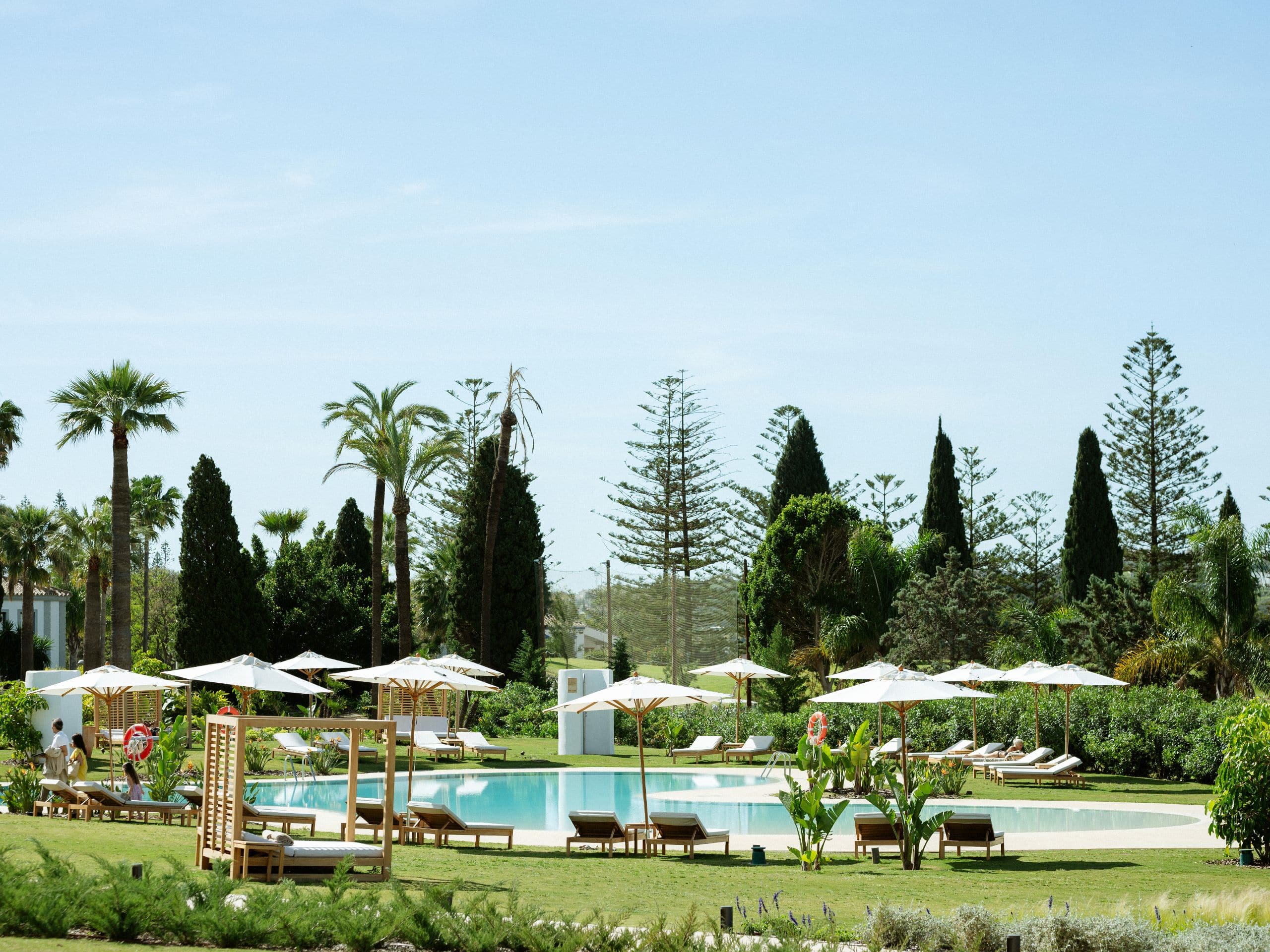 La Zambra Resort - Feiern Sie unvergessliche Momente im exklusiven La Bartola im La Zambra Hotel.