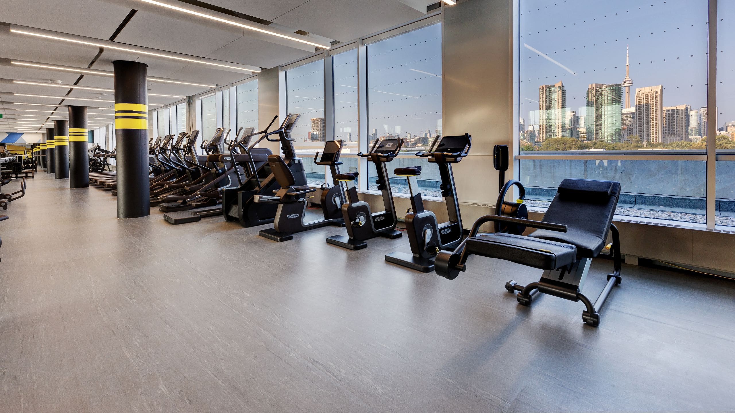 Hotel X Toronto 10xto Fitness Centre