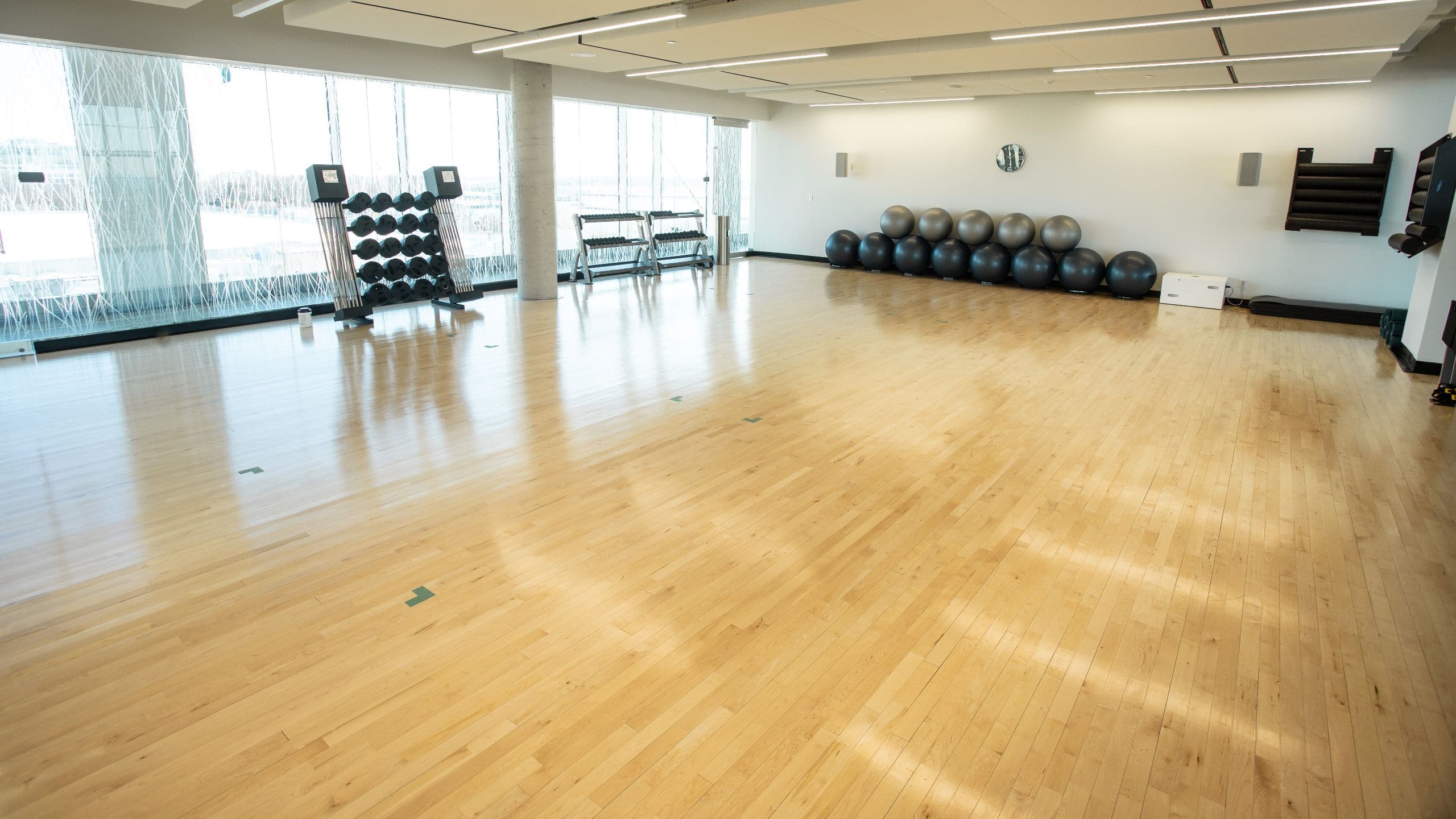 Hotel X Toronto 10xto Group Fitness Studio