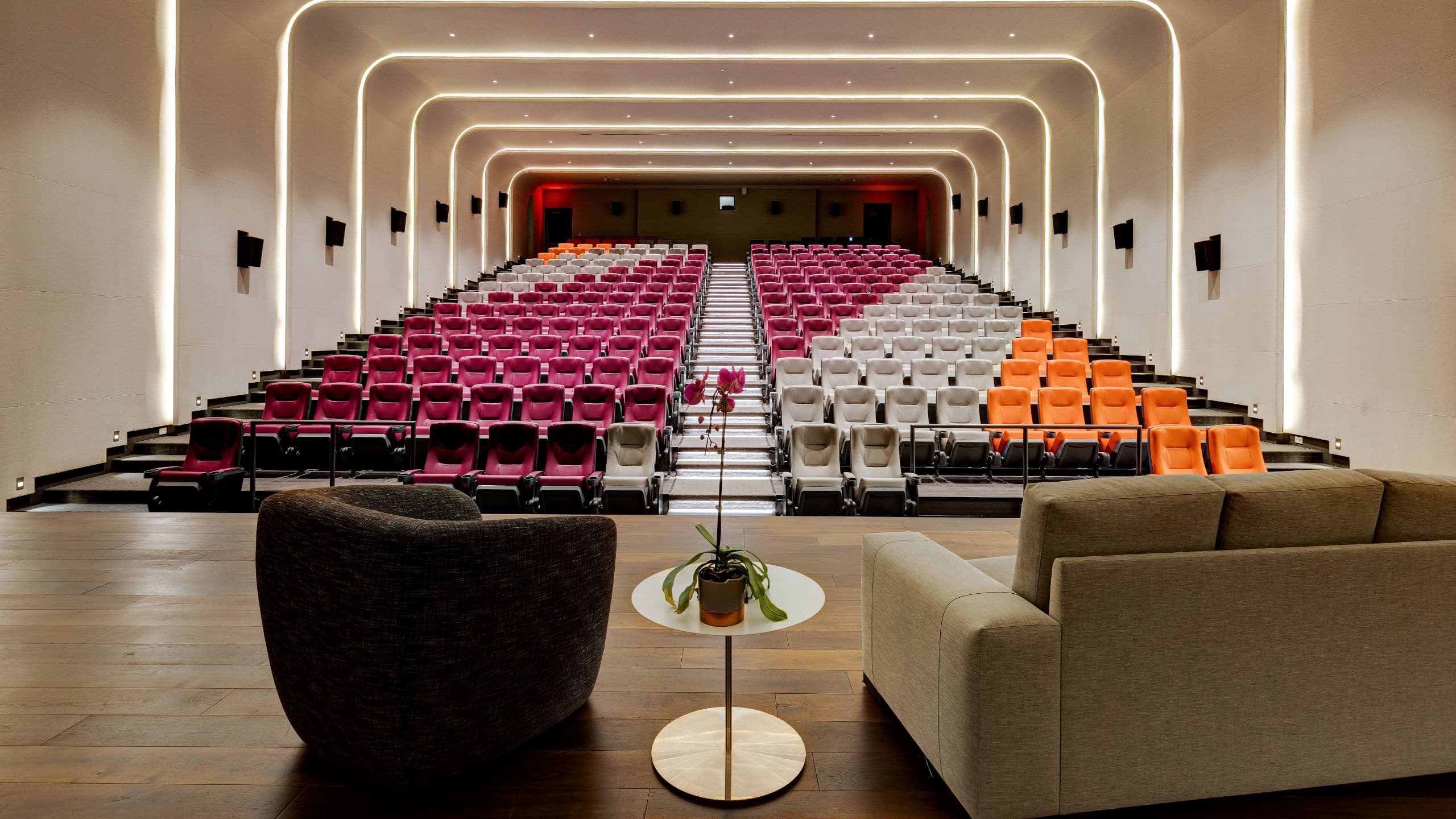 Hotel X Toronto Cinema