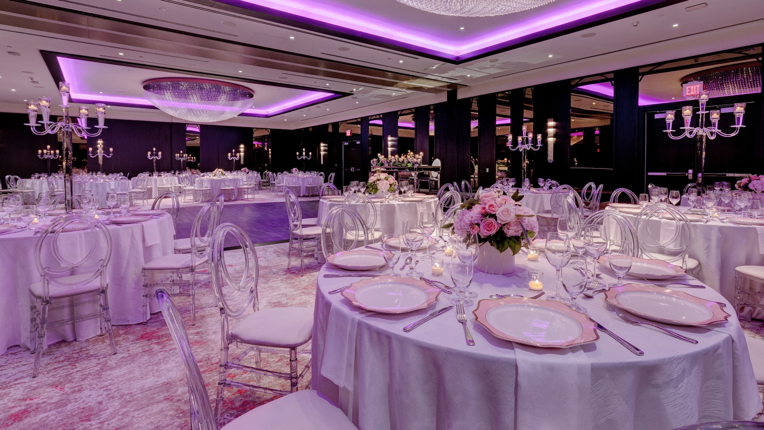 Hotel X Toronto Princes Gates Ballroom