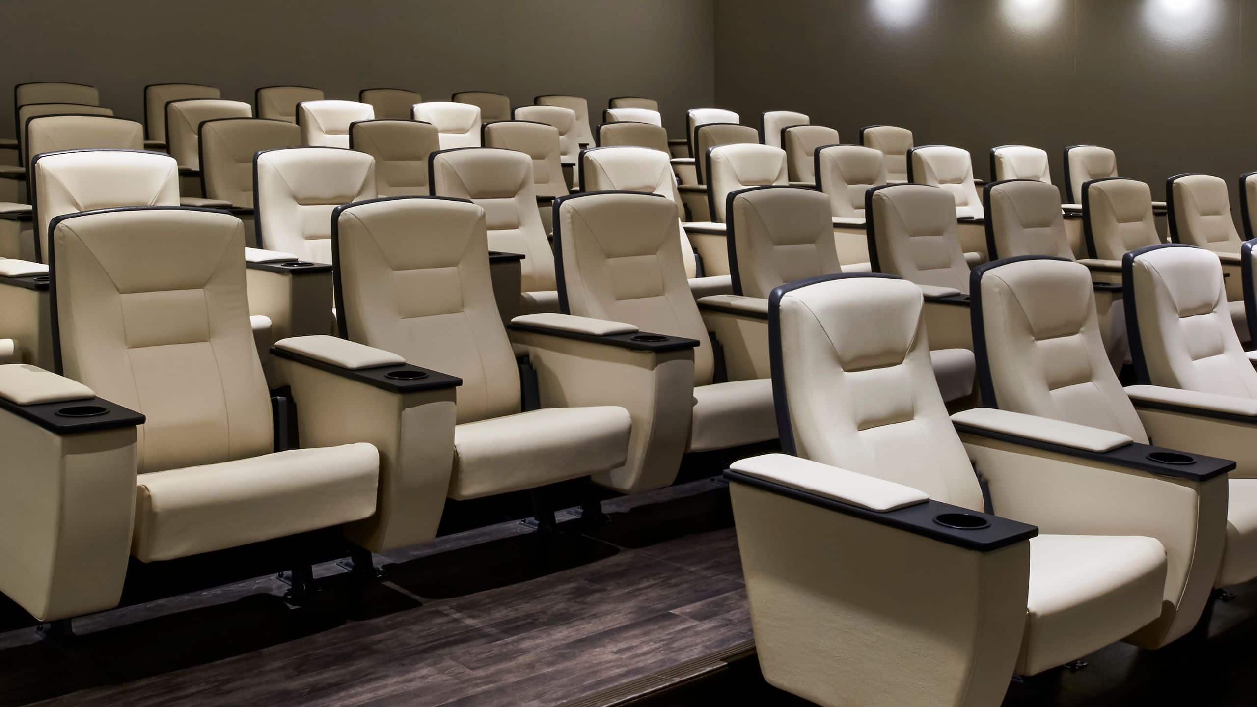 Hotel X Toronto Screening Room