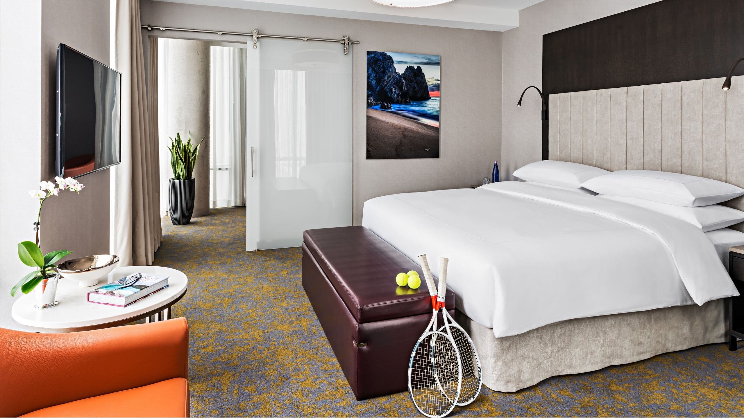 Hotel X Toronto One Bedroom Suite