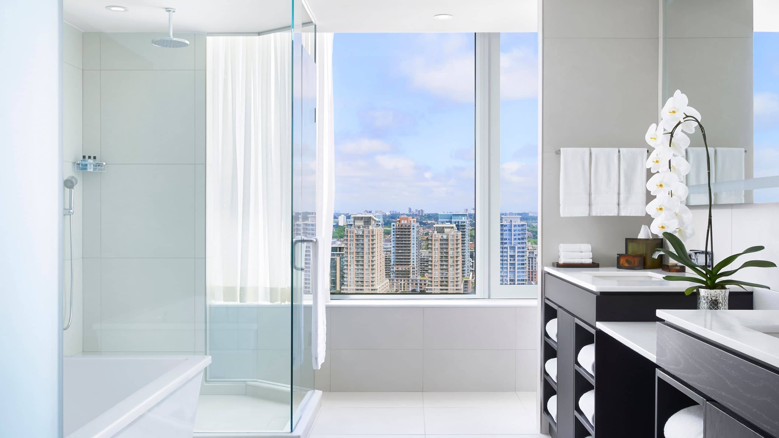 6 of 6 Hotel X Toronto Penthouse Bathroom