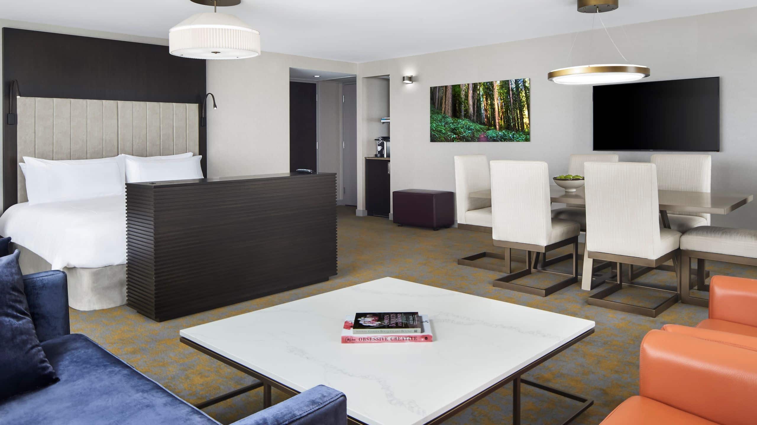 Hotel X Toronto Studio Suite