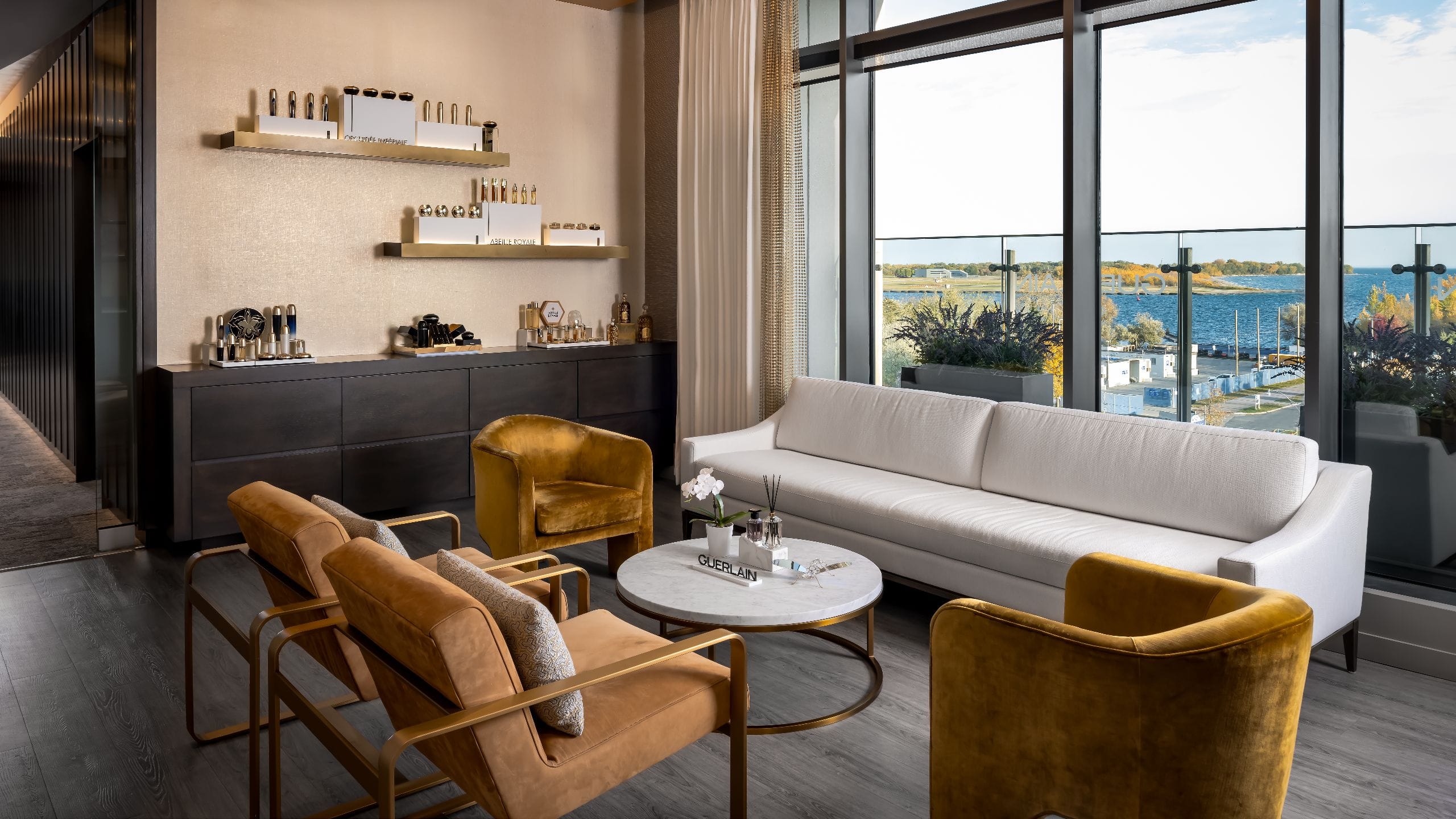 Hotel X Toronto Spa Real Estate Main Lobby