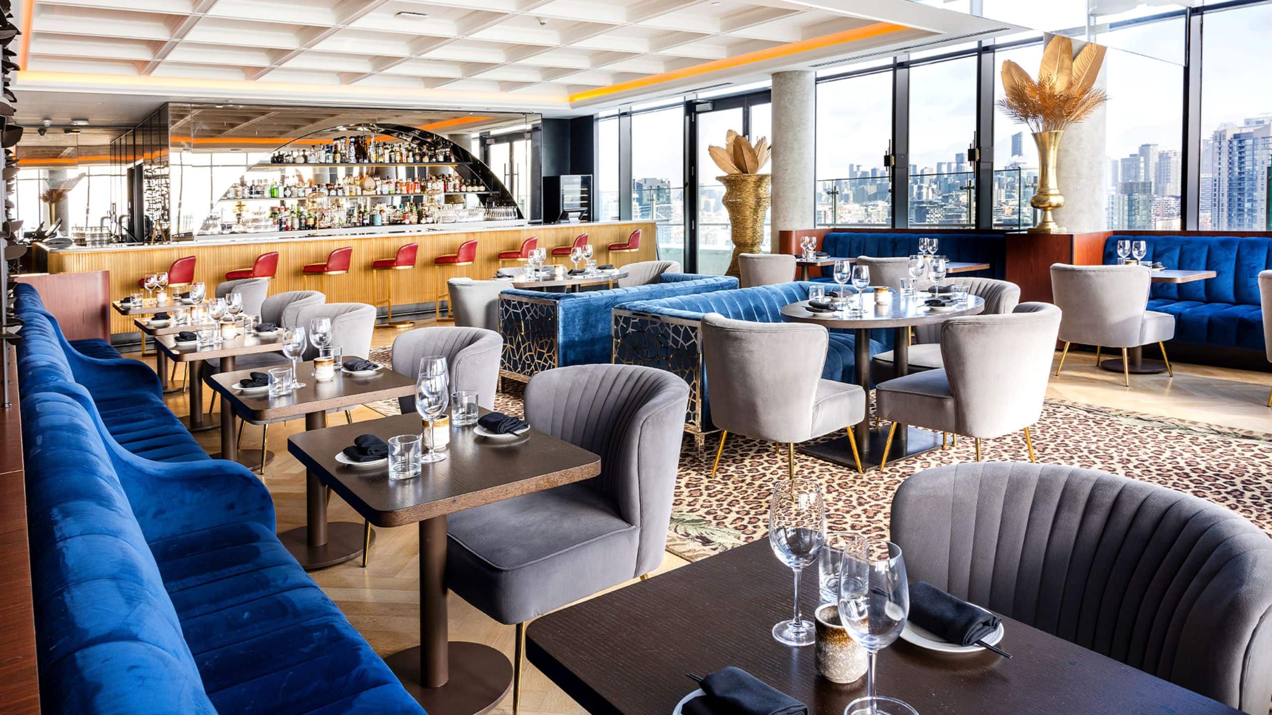 Hotel X Toronto Valerie Seating