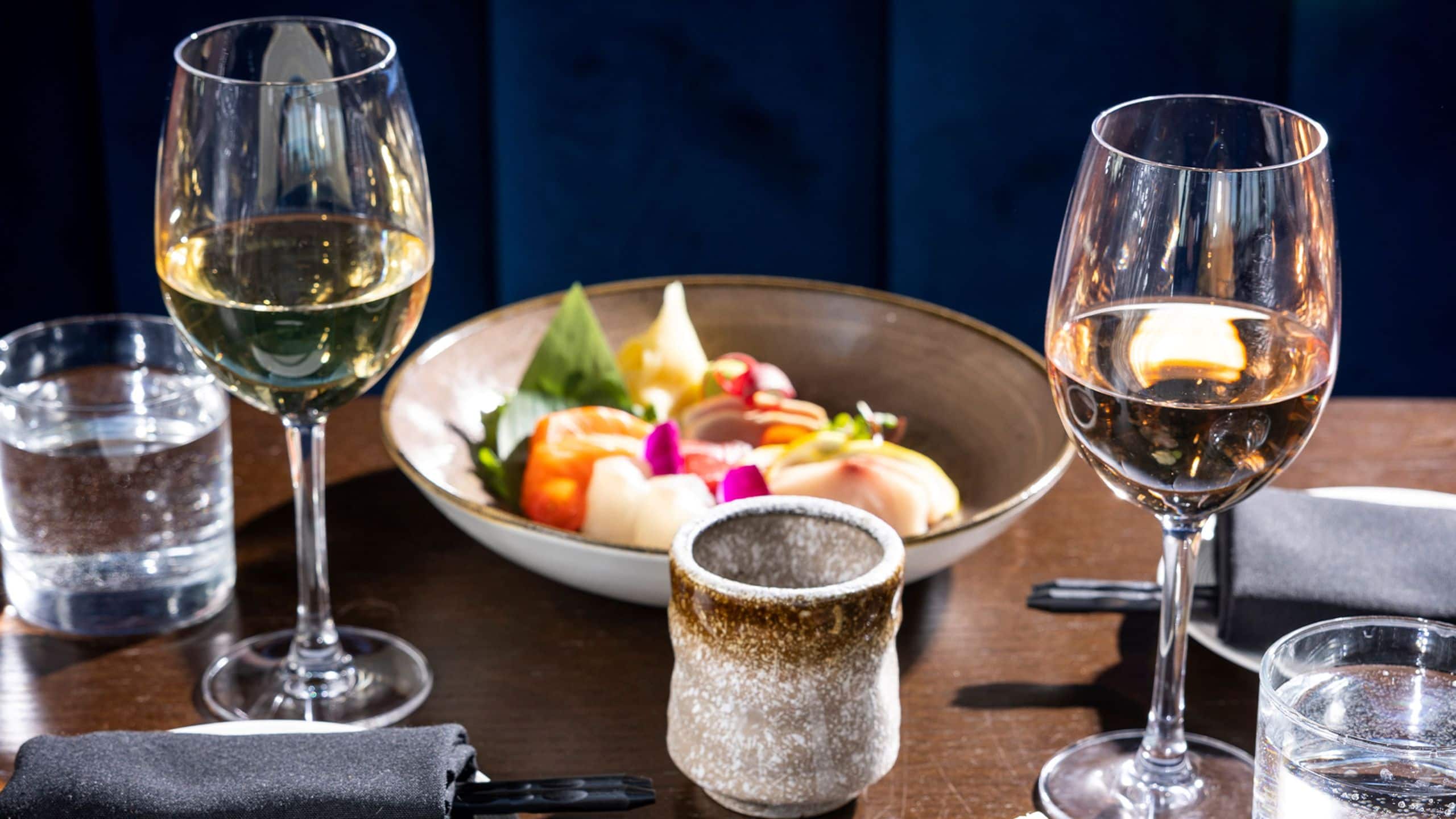 Hotel X Toronto Sushi And Wine