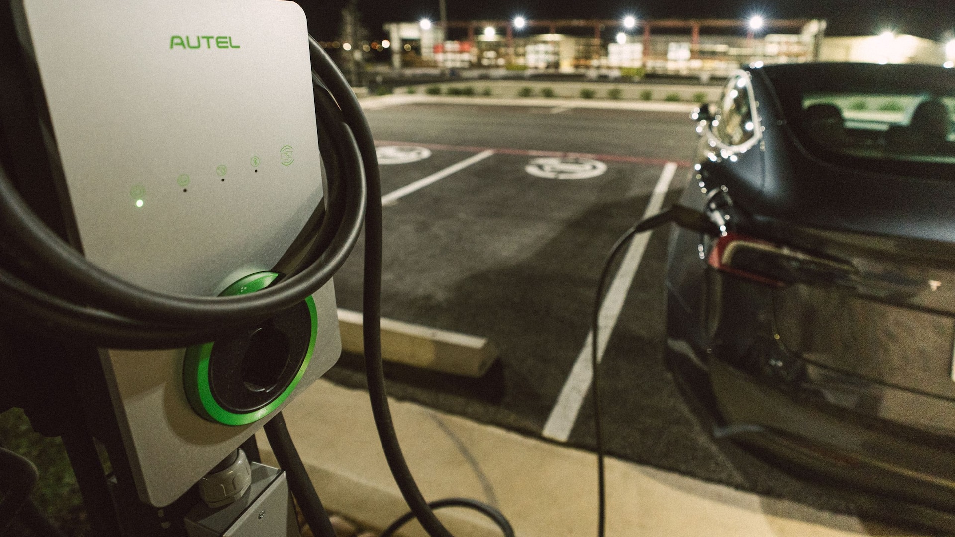 Hyatt Place Eagle Pass Electric Charger