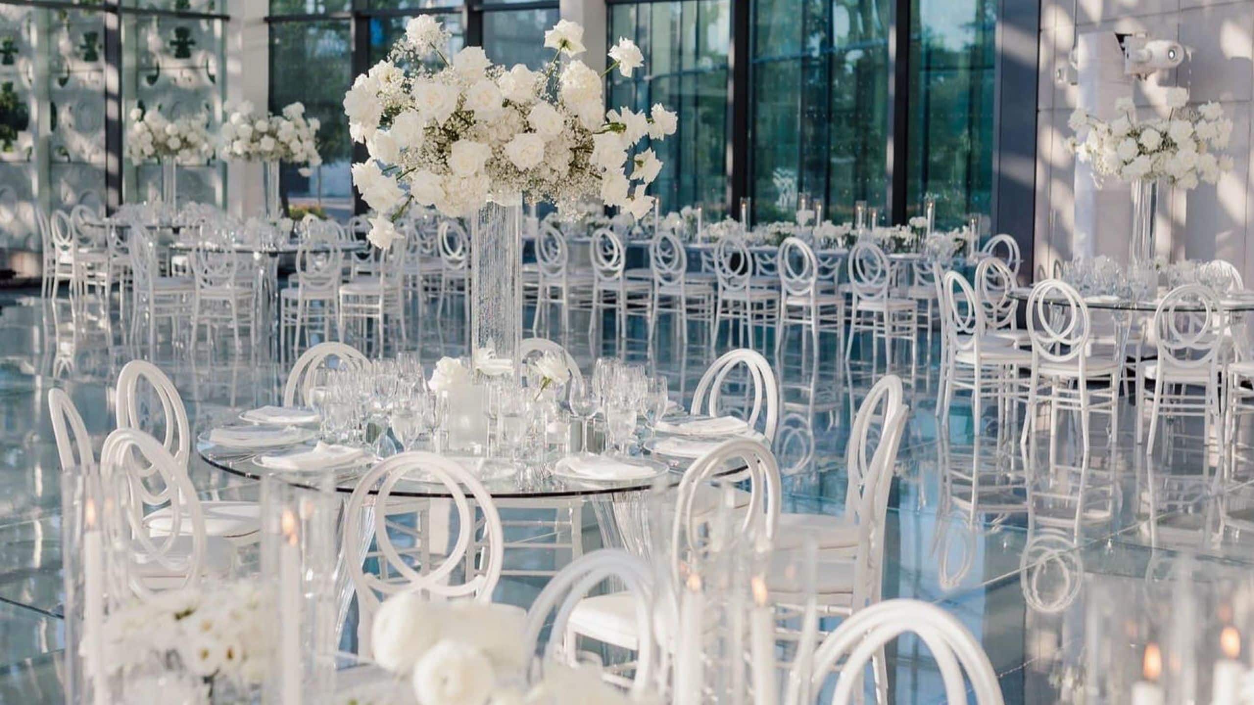 Hotel X Toronto Weddings New Fort Hall