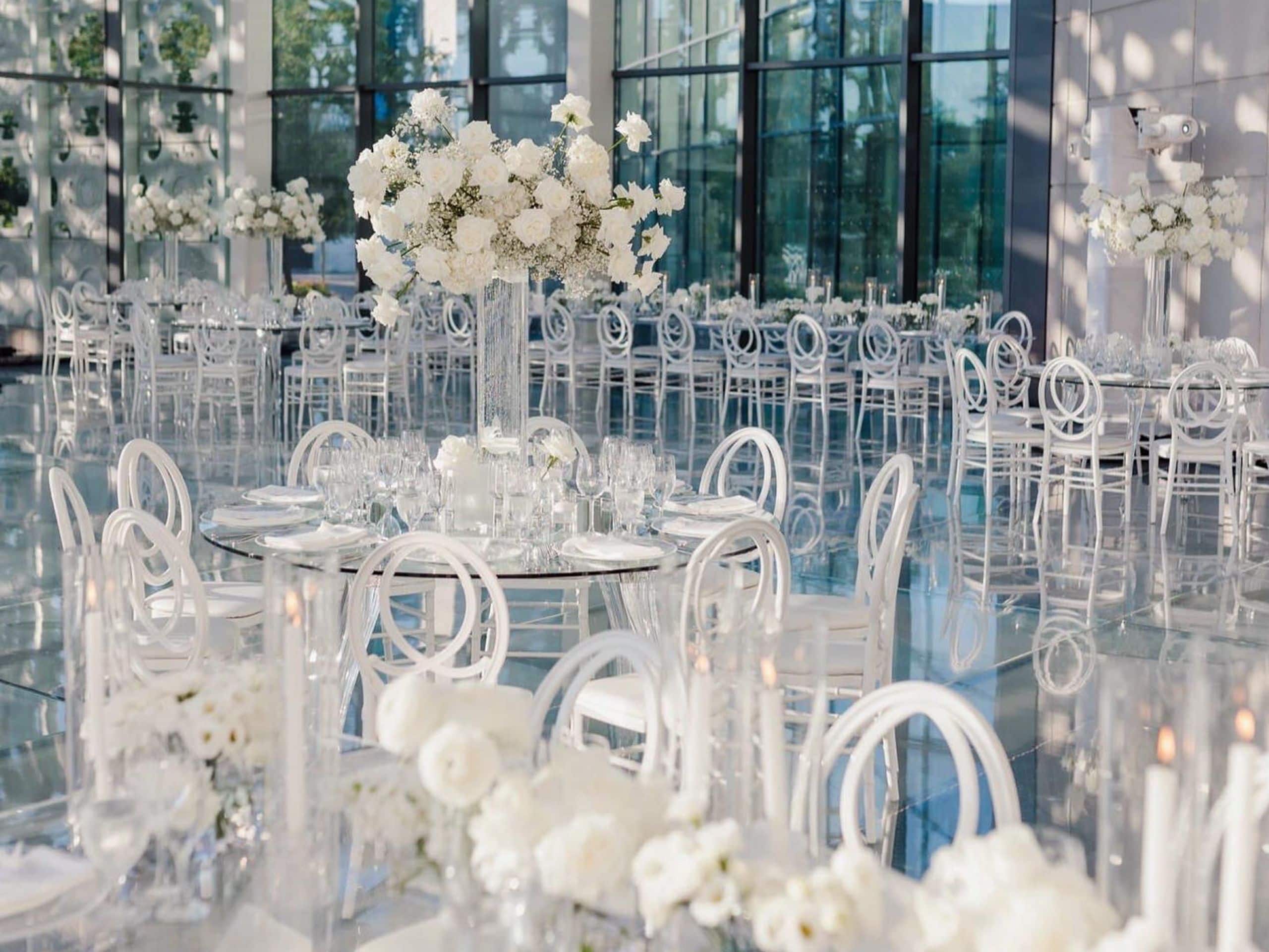 Hotel X Toronto Weddings New Fort Hall
