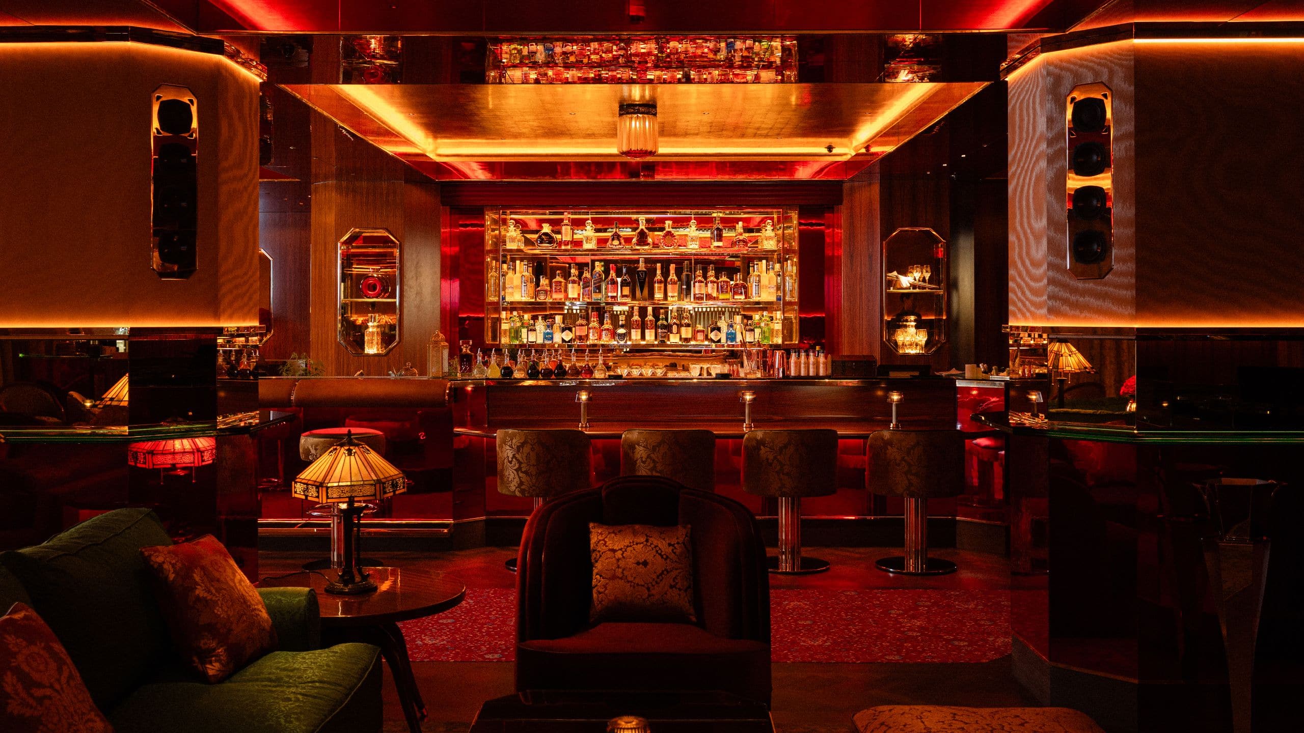 Hôtel Martinez Martinez Bar