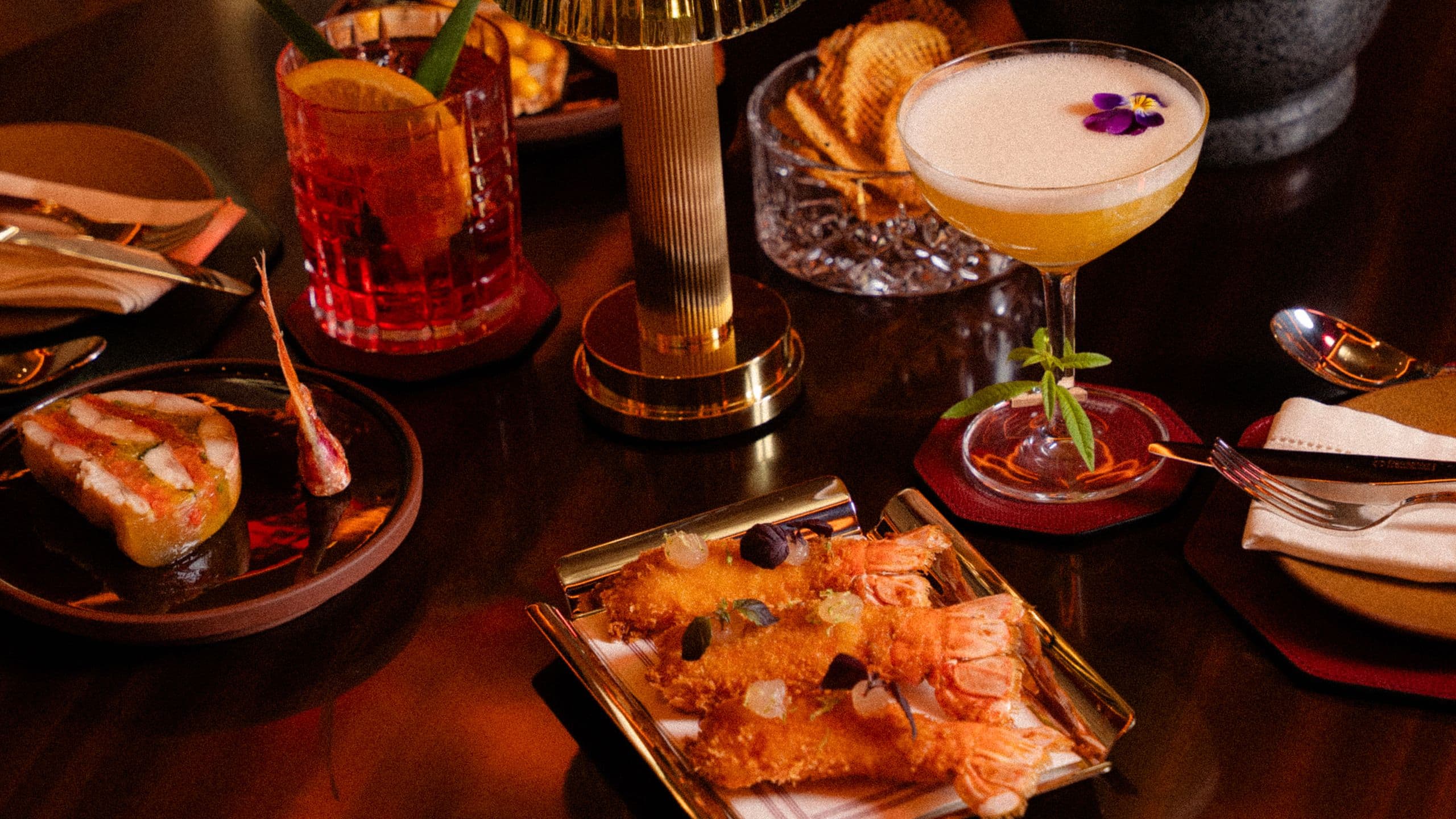 Hôtel Martinez Martinez Bar Food Drinks