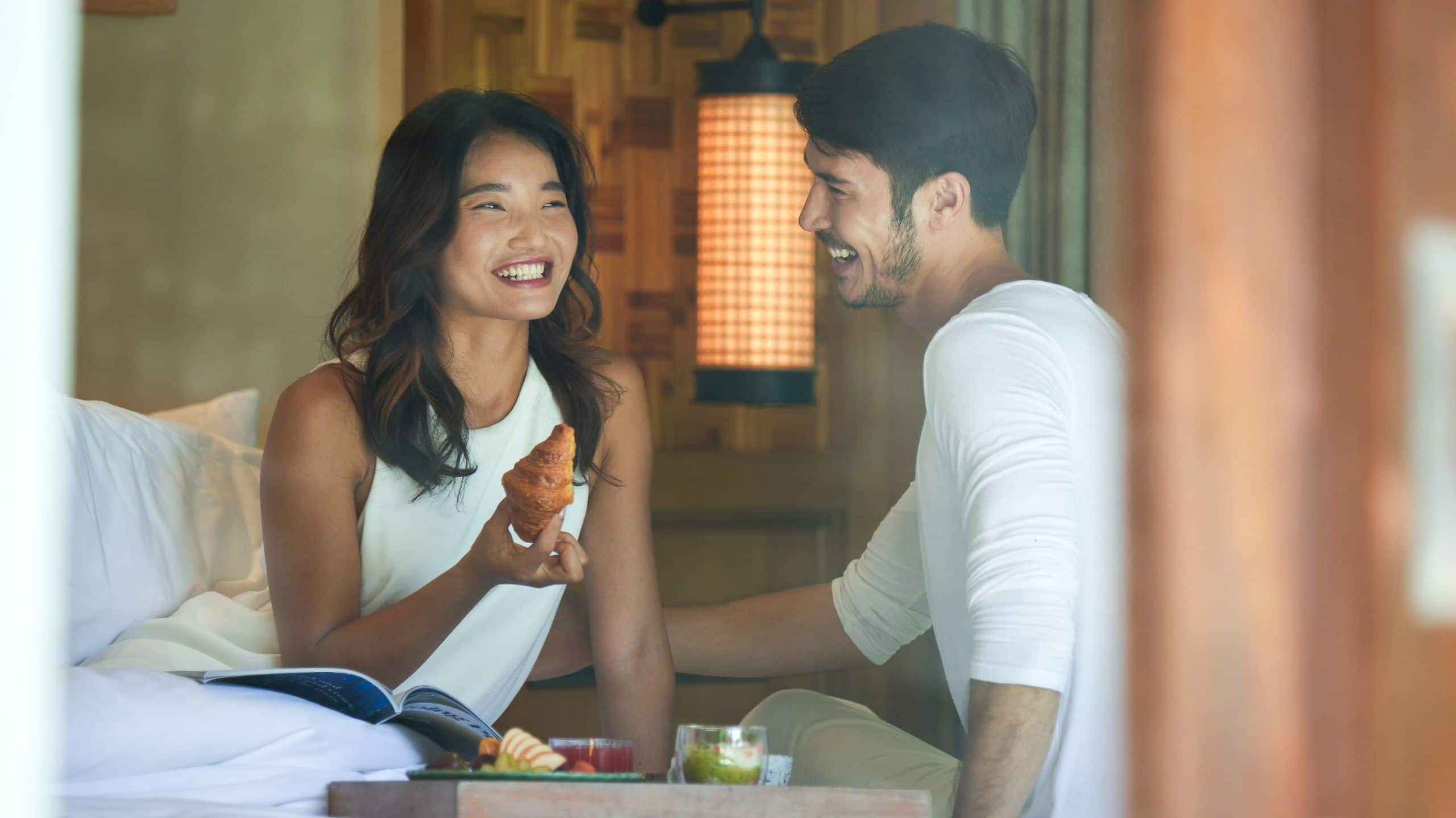 GlobalWorld of Hyatt Lifestyle Room Couple
