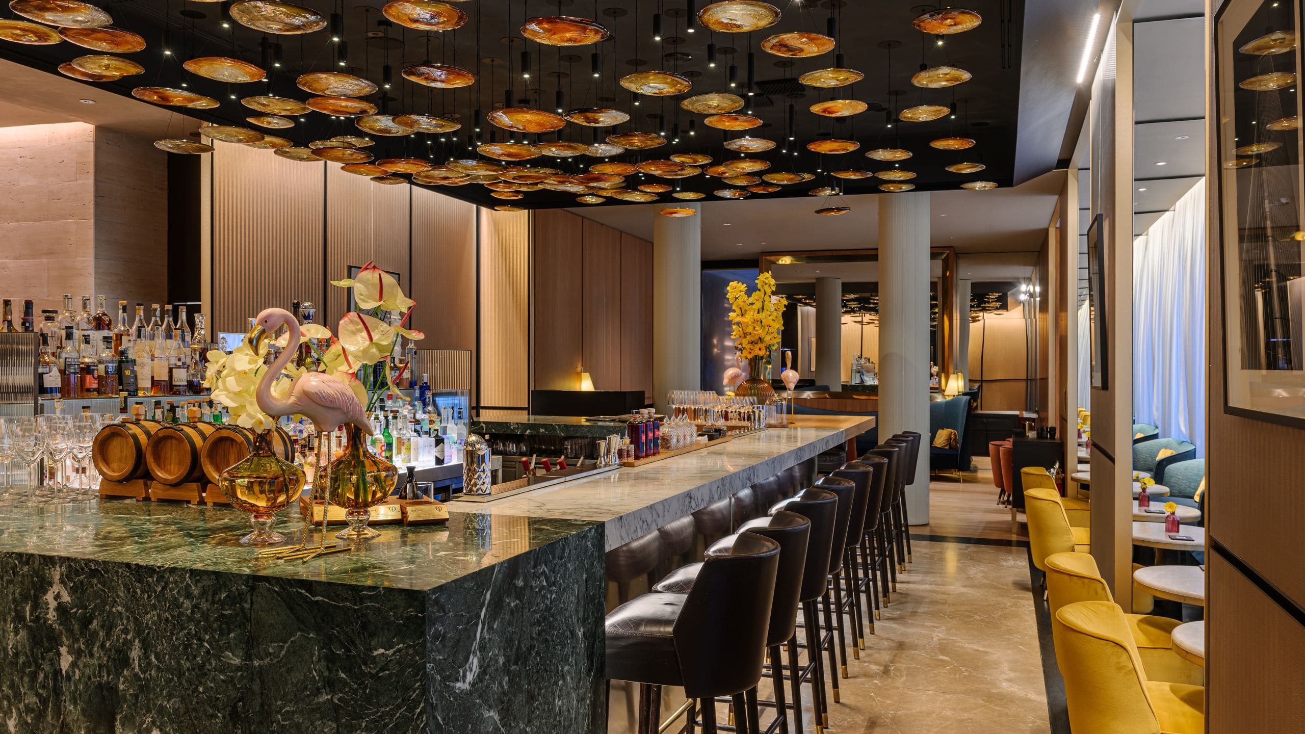 Park Hyatt Milan Mio Lab Bar Lounge