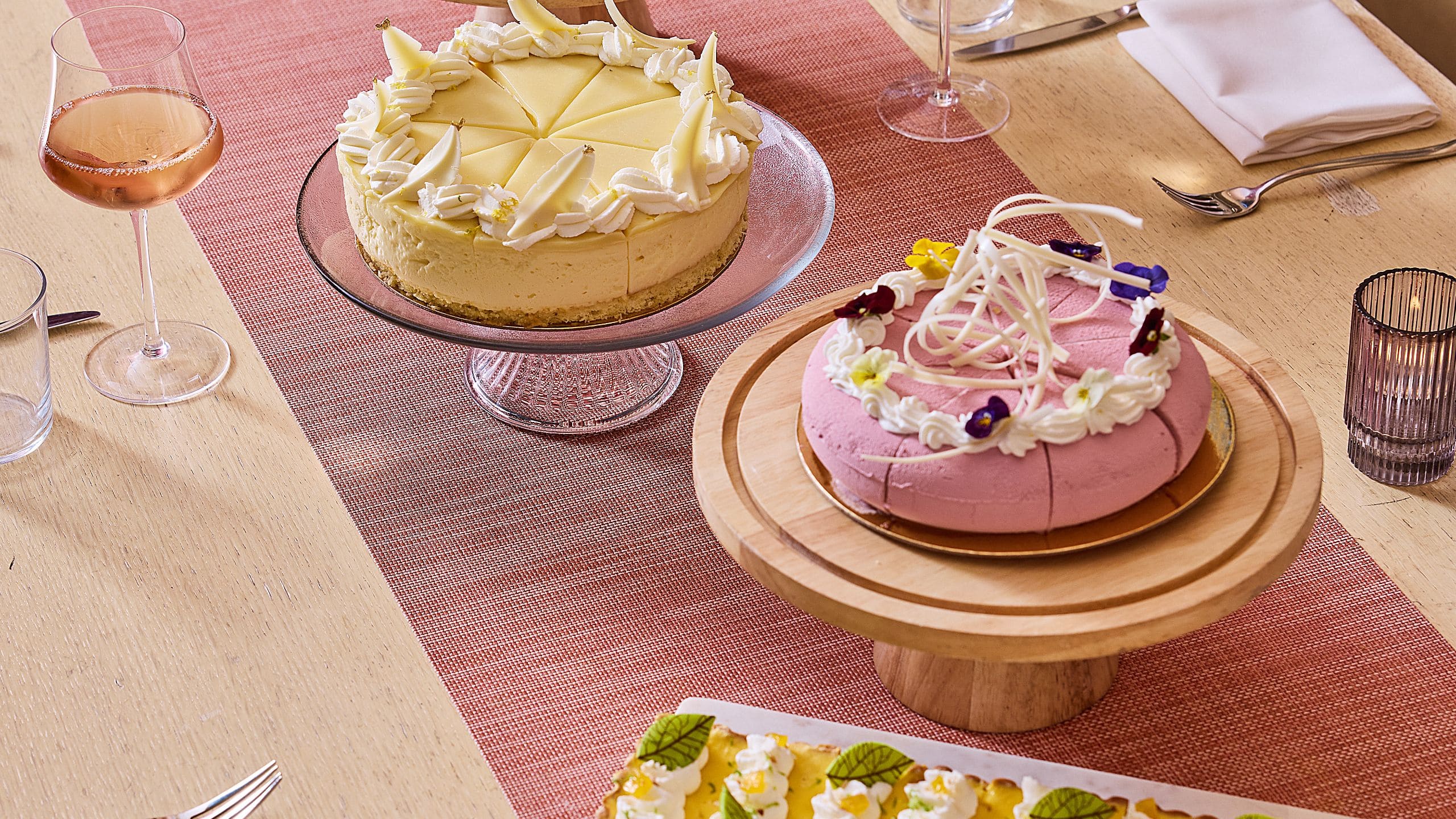 The Seabird Ocean Resort & Spa Piper Desserts
