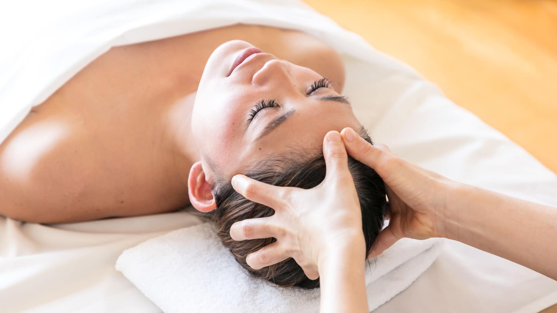 Hyatt Regency Seragaki Island, Okinawa Hanari Head Spa