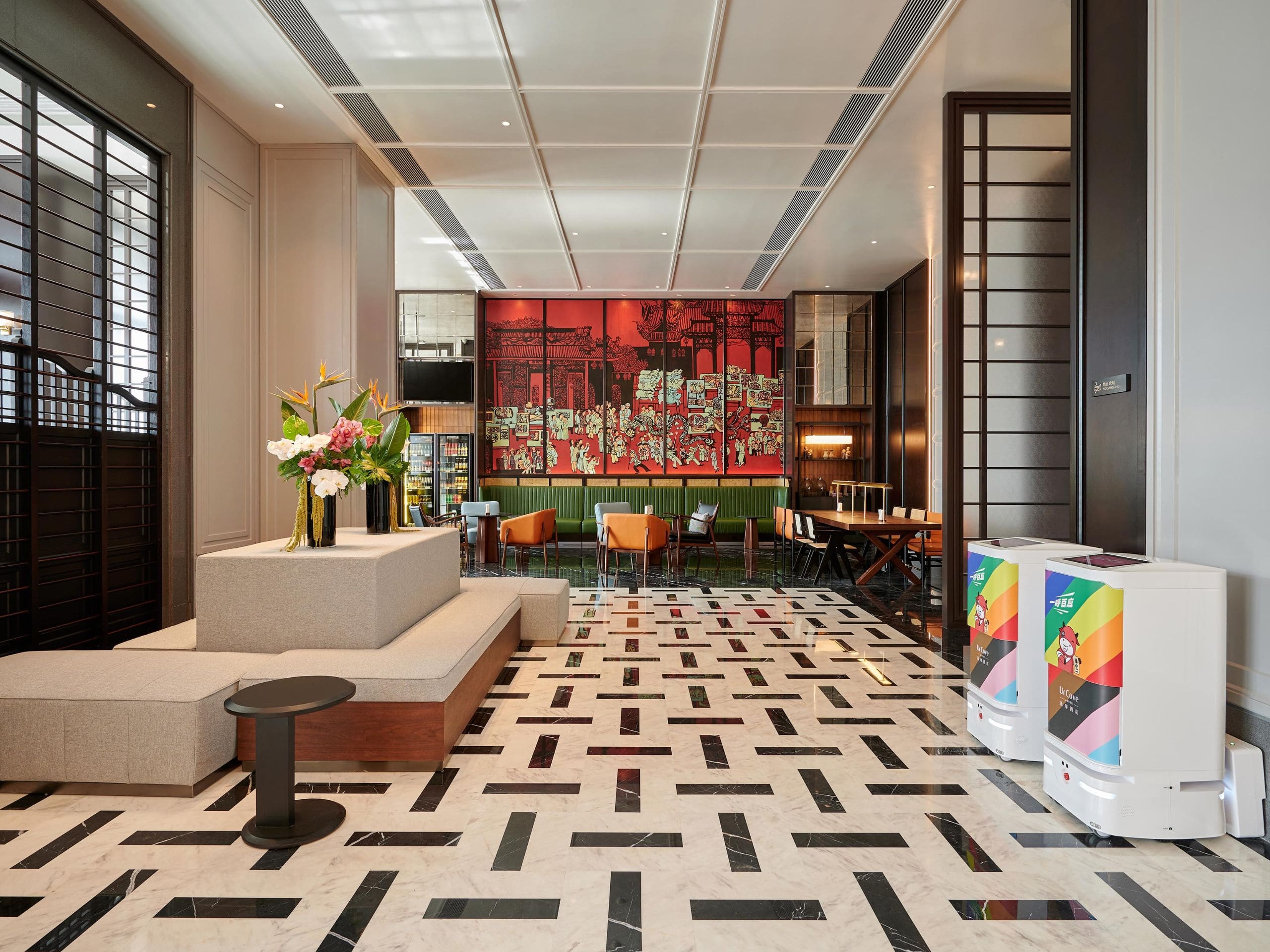 汕头珠港新城逸扉酒店