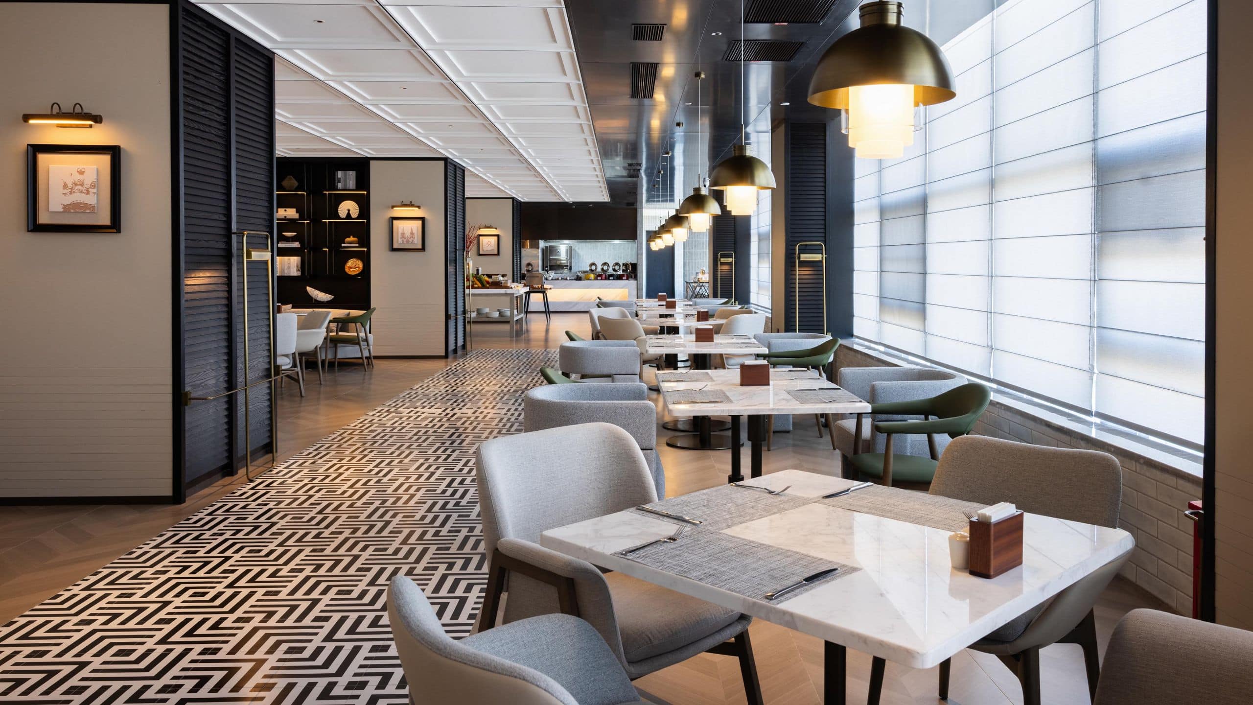 UrCove Guangzhou Huadu Baiyun International Airport Restaurant