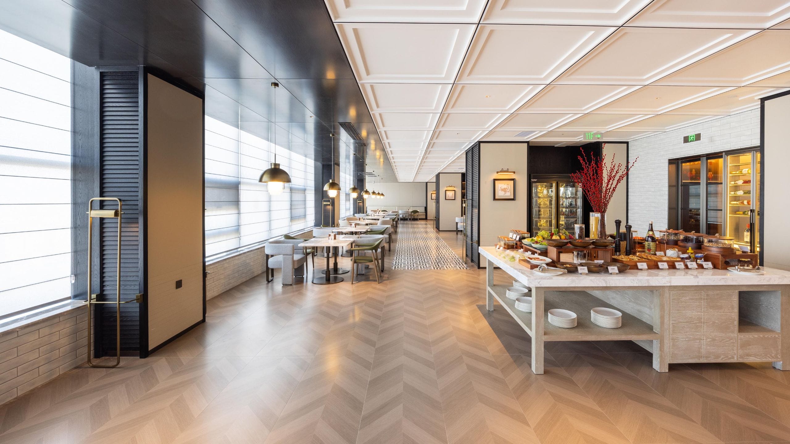 UrCove Guangzhou Huadu Baiyun International Airport Restaurant Buffet