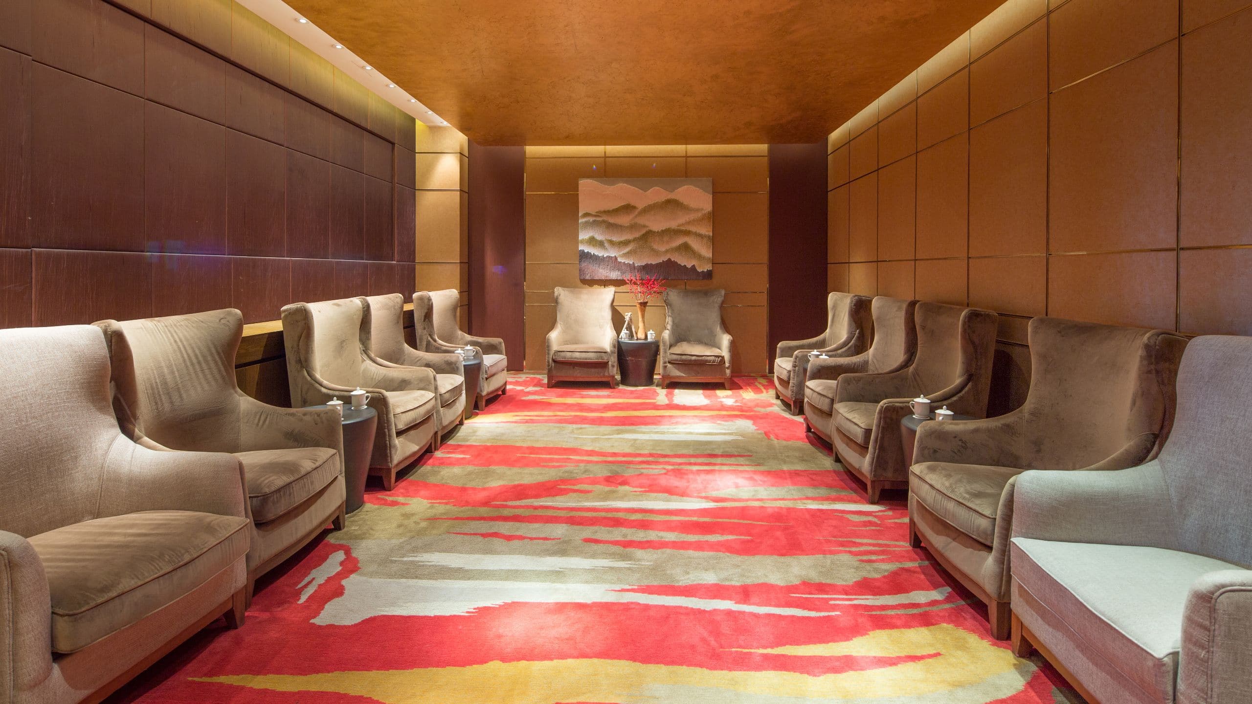 AOLUGUYA Function Room Vip Area