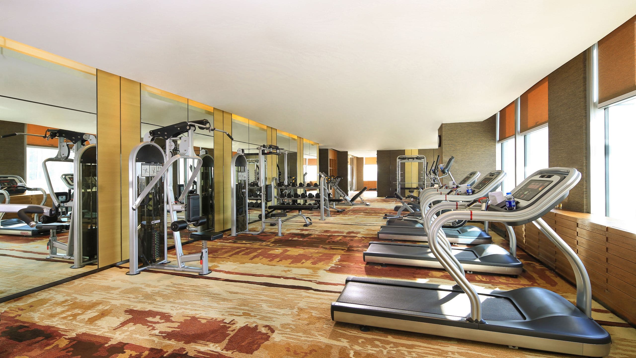 AOLUGUYA Health Club