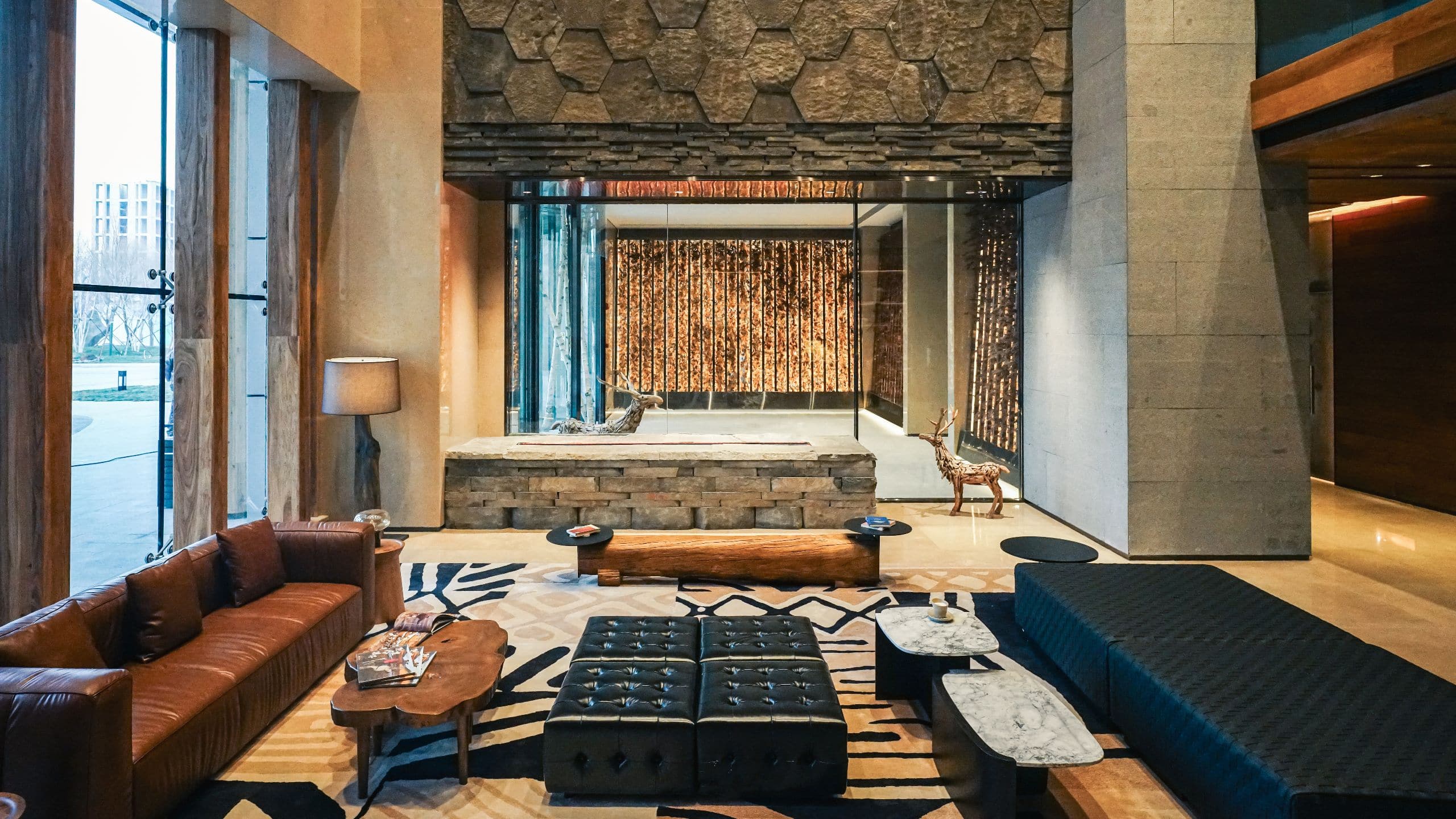 Luxury Hotel in the Centre of Harbin | Aoluguya Hotel