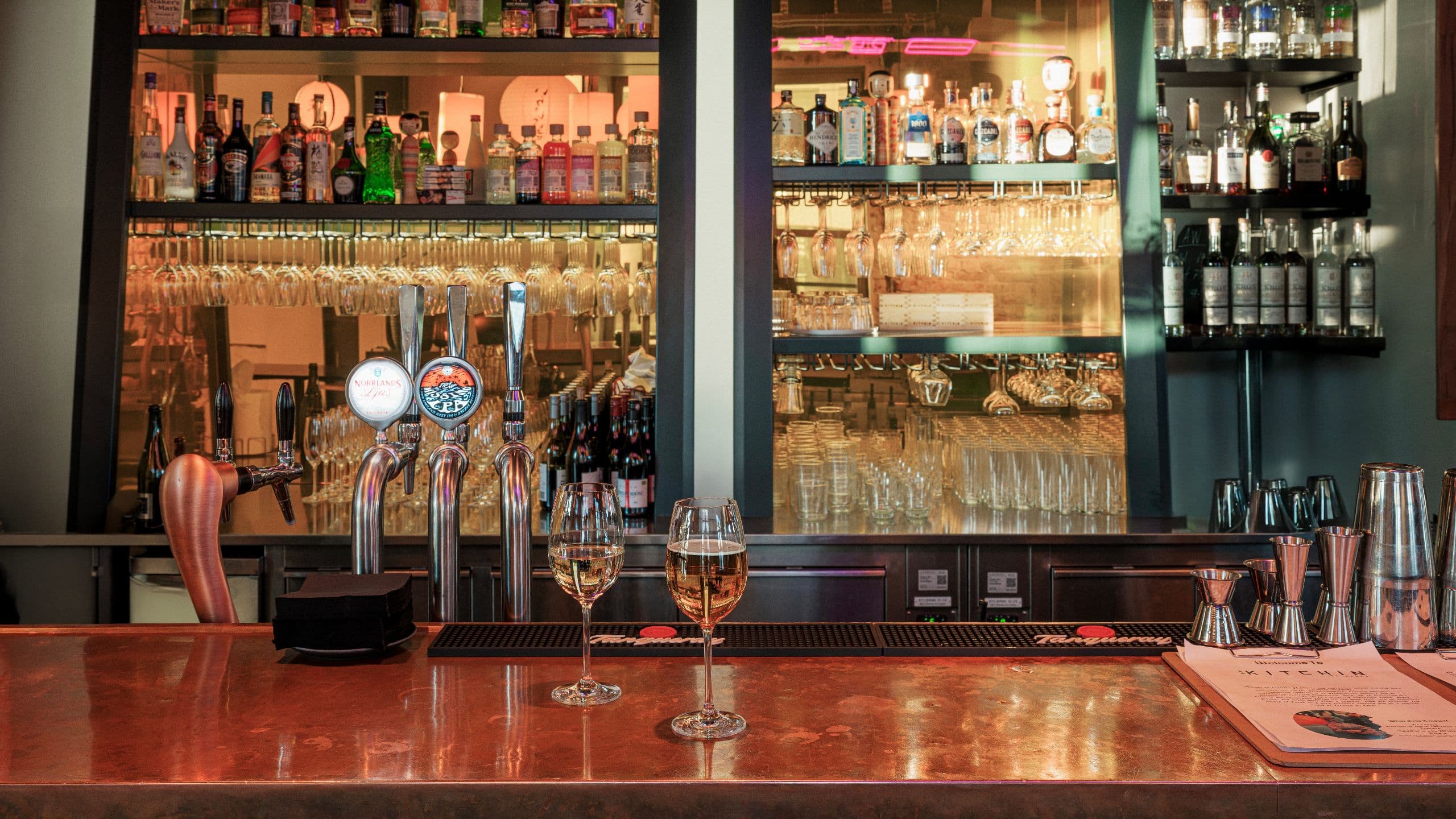 Story Hotel Signalfabriken Kitchin By Kasai Bar