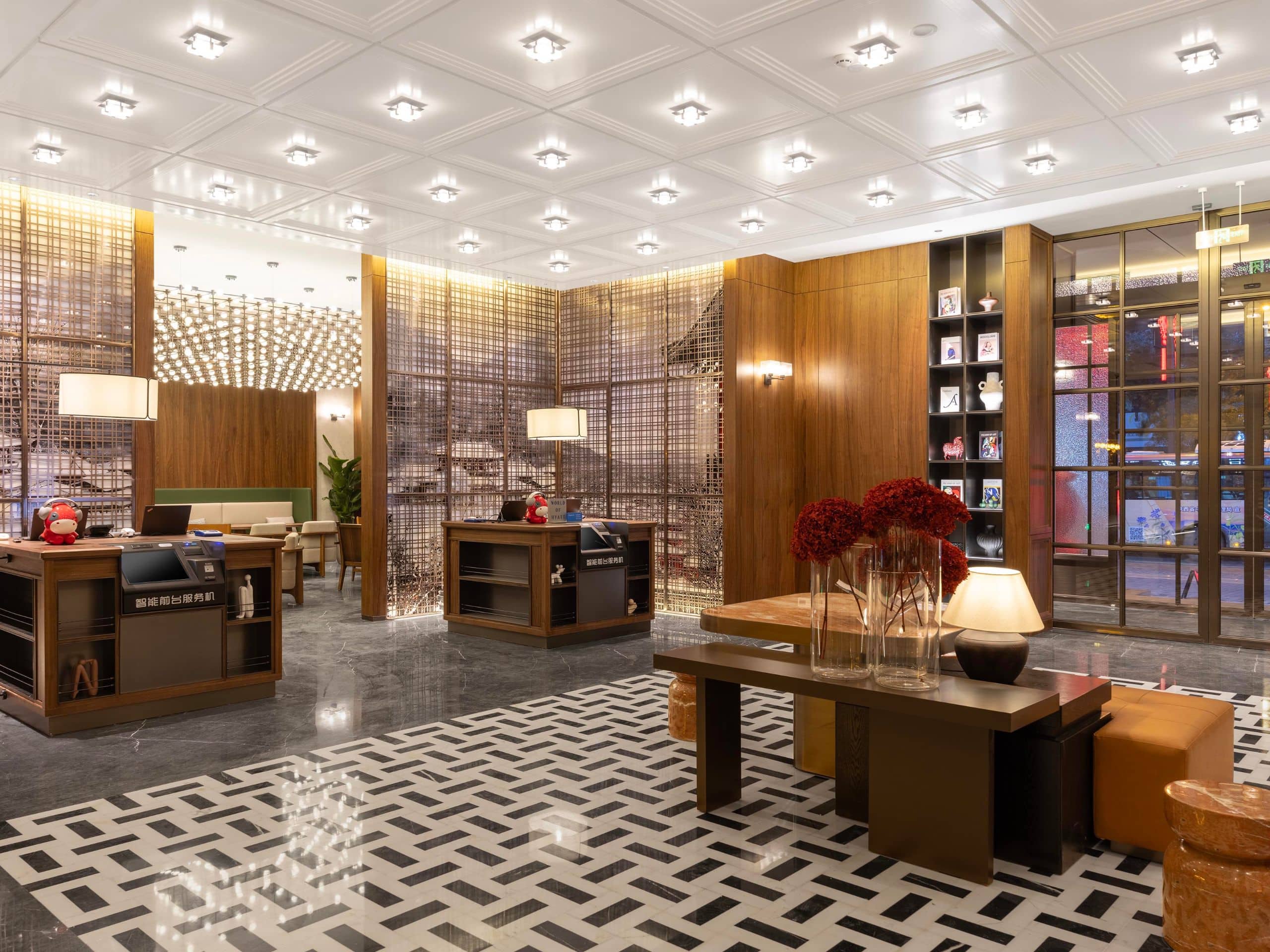 西安钟楼回民街逸扉酒店