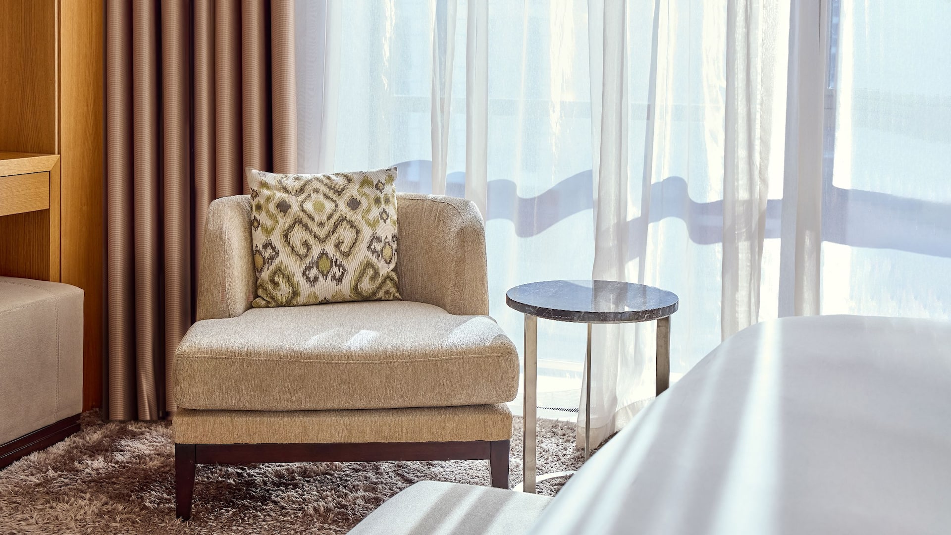 Hyatt Regency Tashkent Regency Suite King Armchair