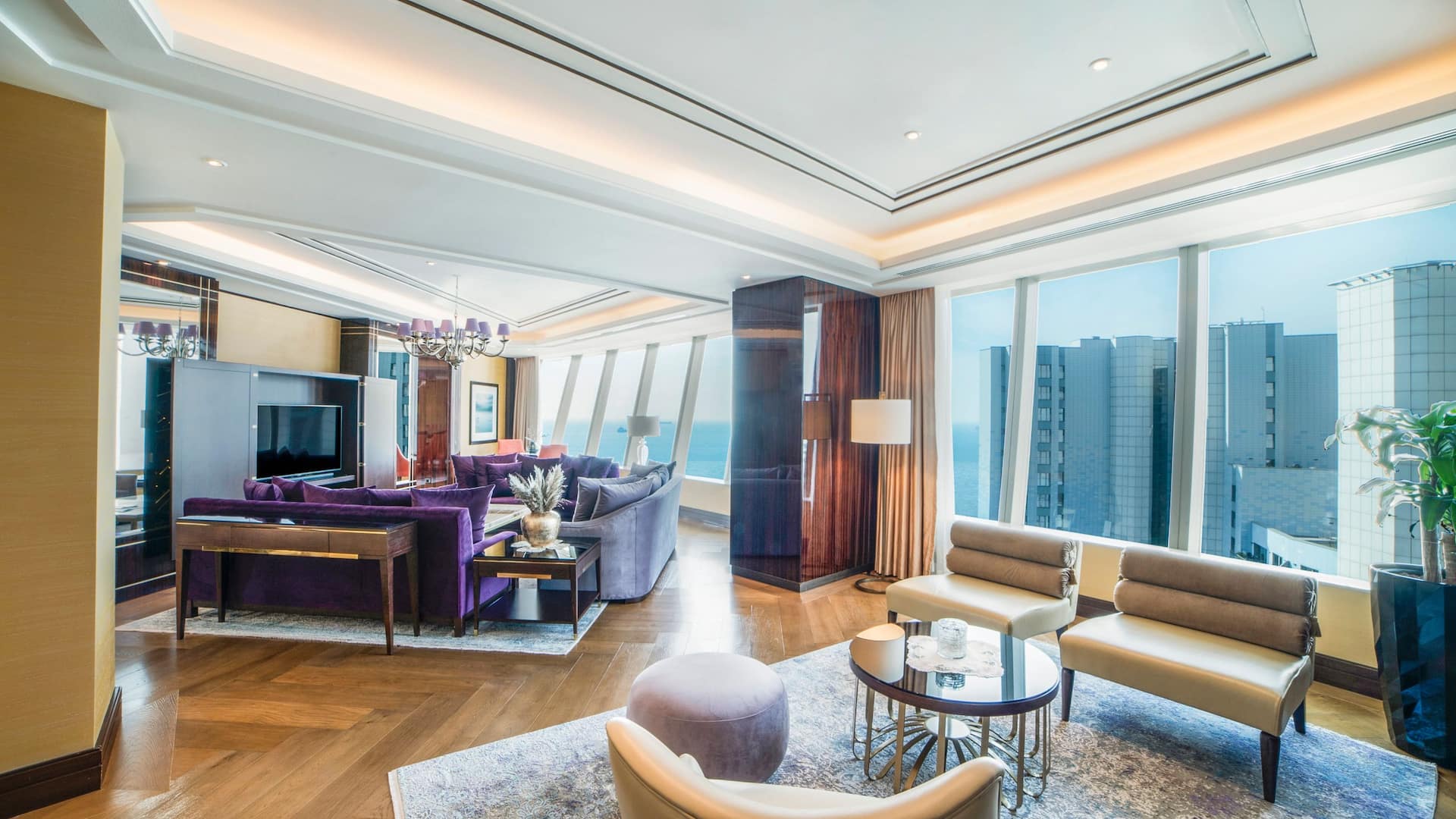 7 de 7 Hyatt Regency Istanbul Ataköy Presidential Suite Room