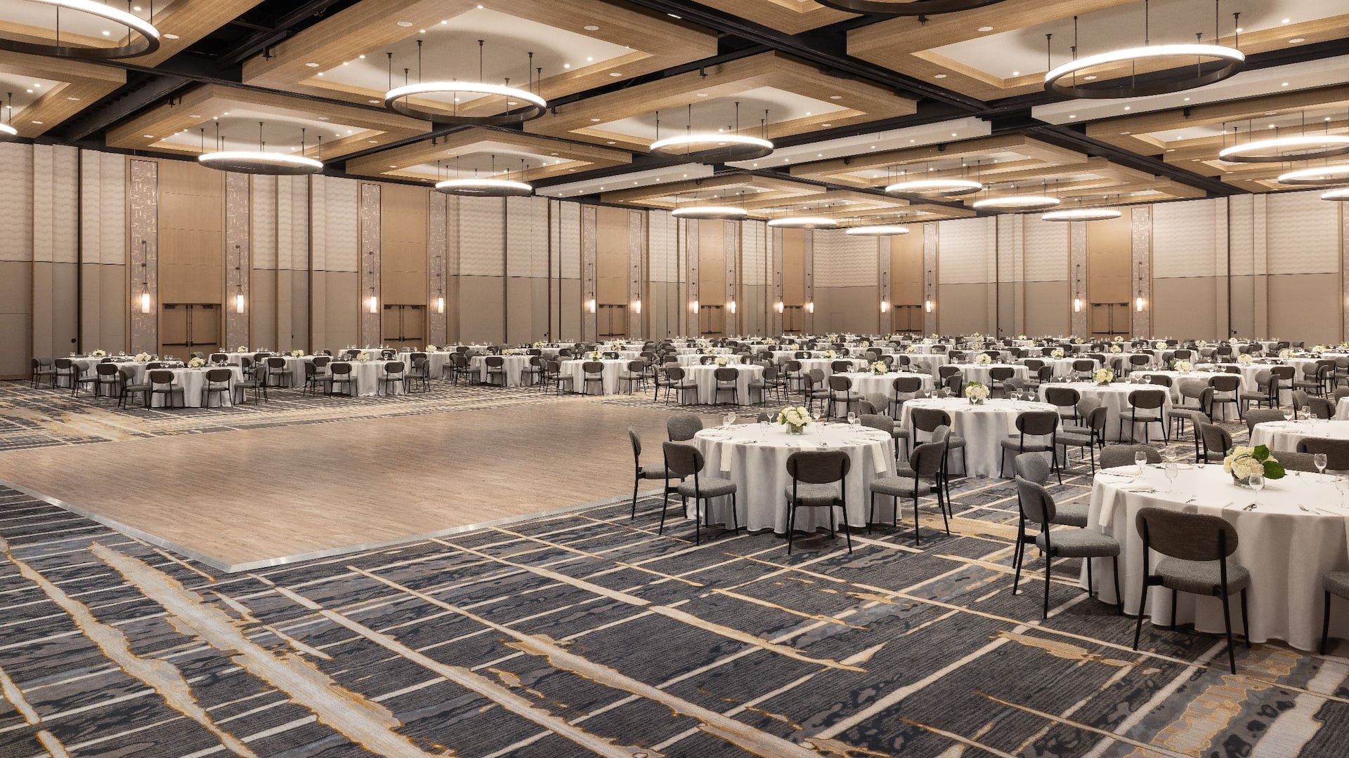 Grand Hyatt Scottsdale Resort Az Ballroom Dancefloor
