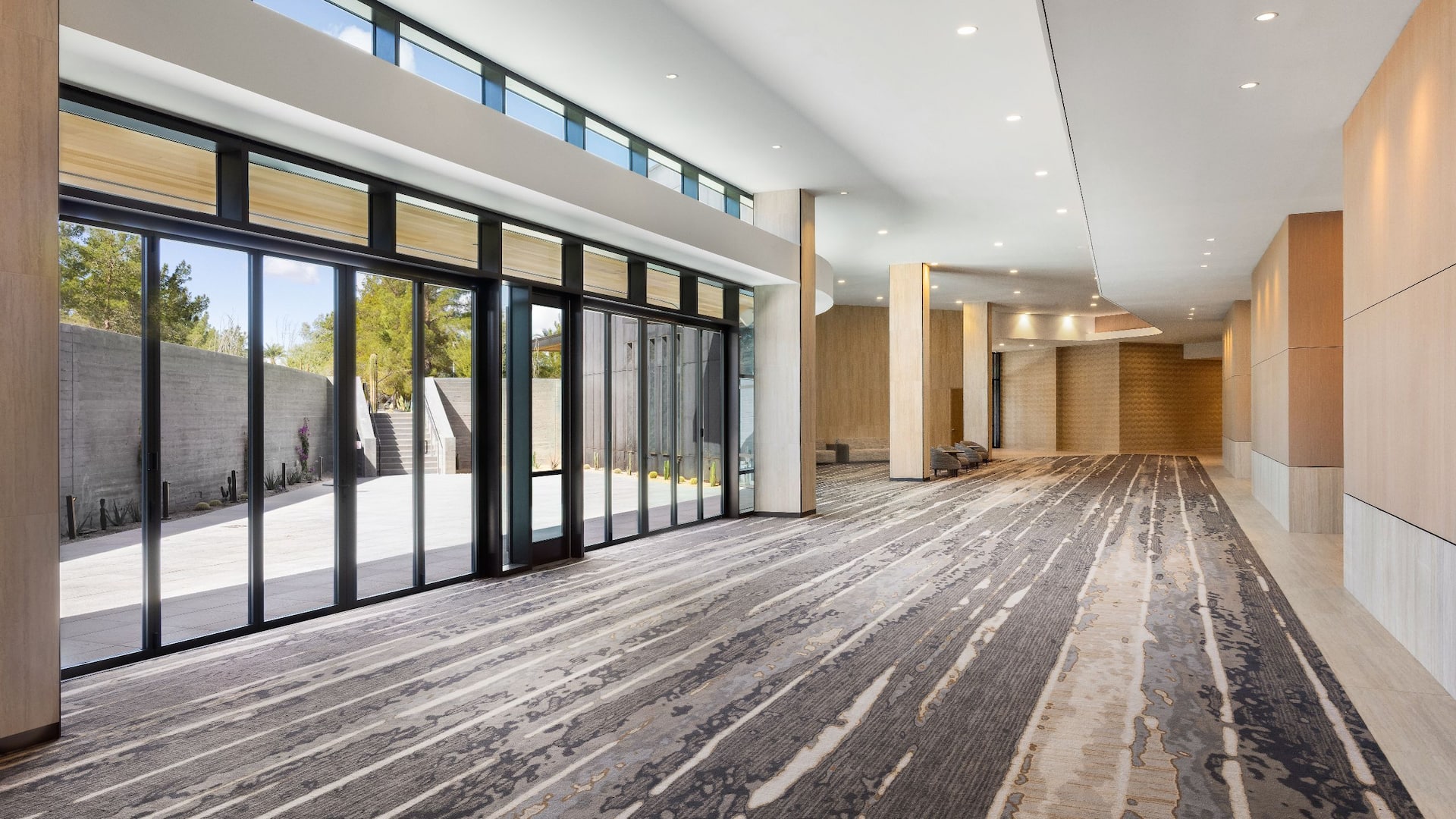 4 of 7 Grand Hyatt Scottsdale Resort Az Ballroom Foyer Closed