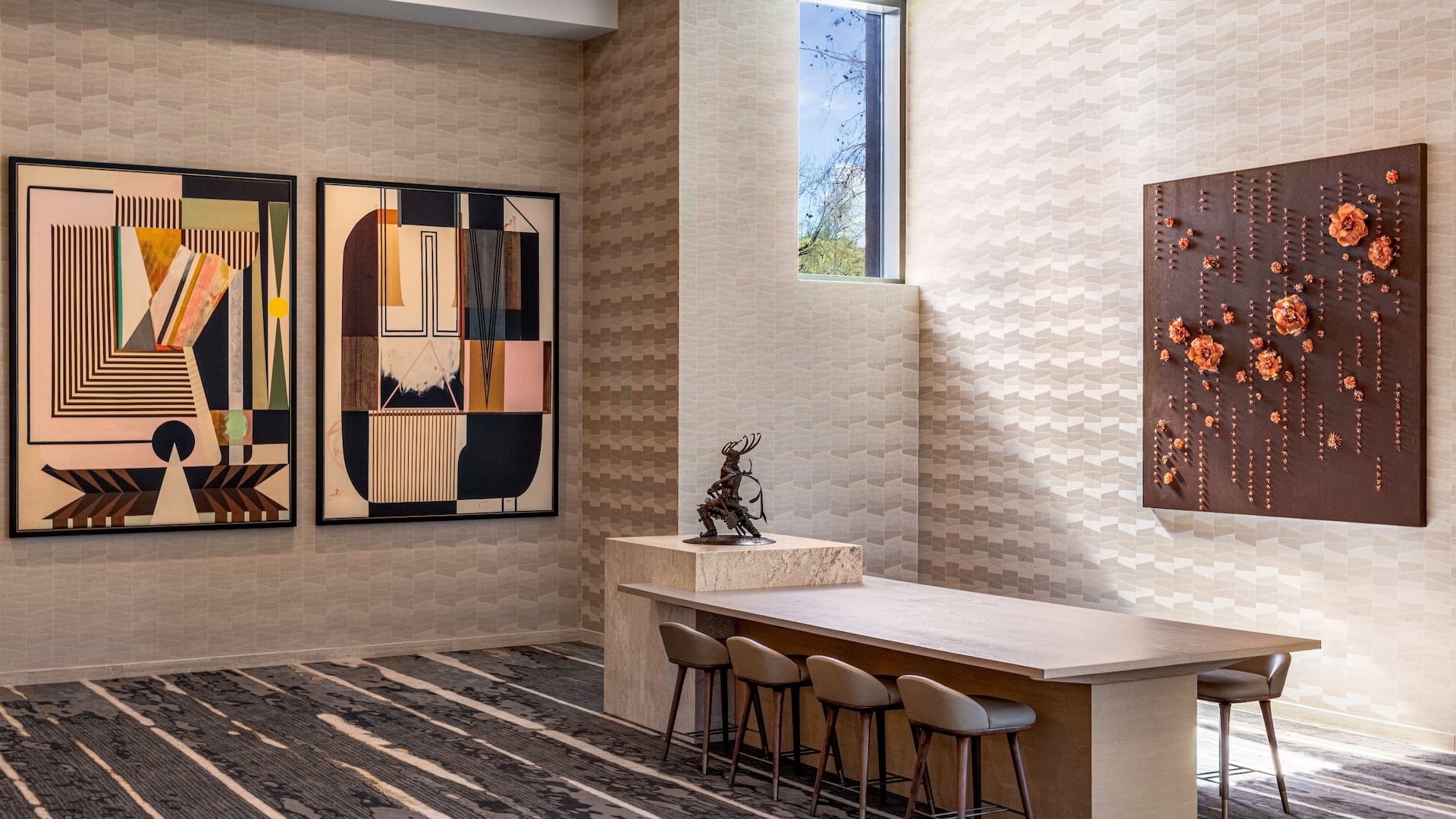 5 of 7 Grand Hyatt Scottsdale Resort Az Ballroom Business Center