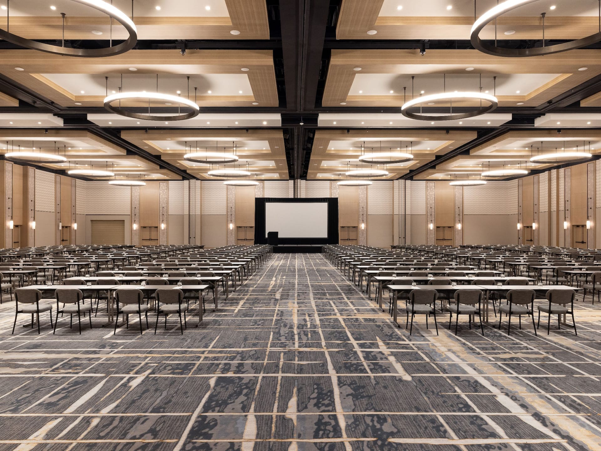 Grand Hyatt Scottsdale Resort Az Ballroom Classroom