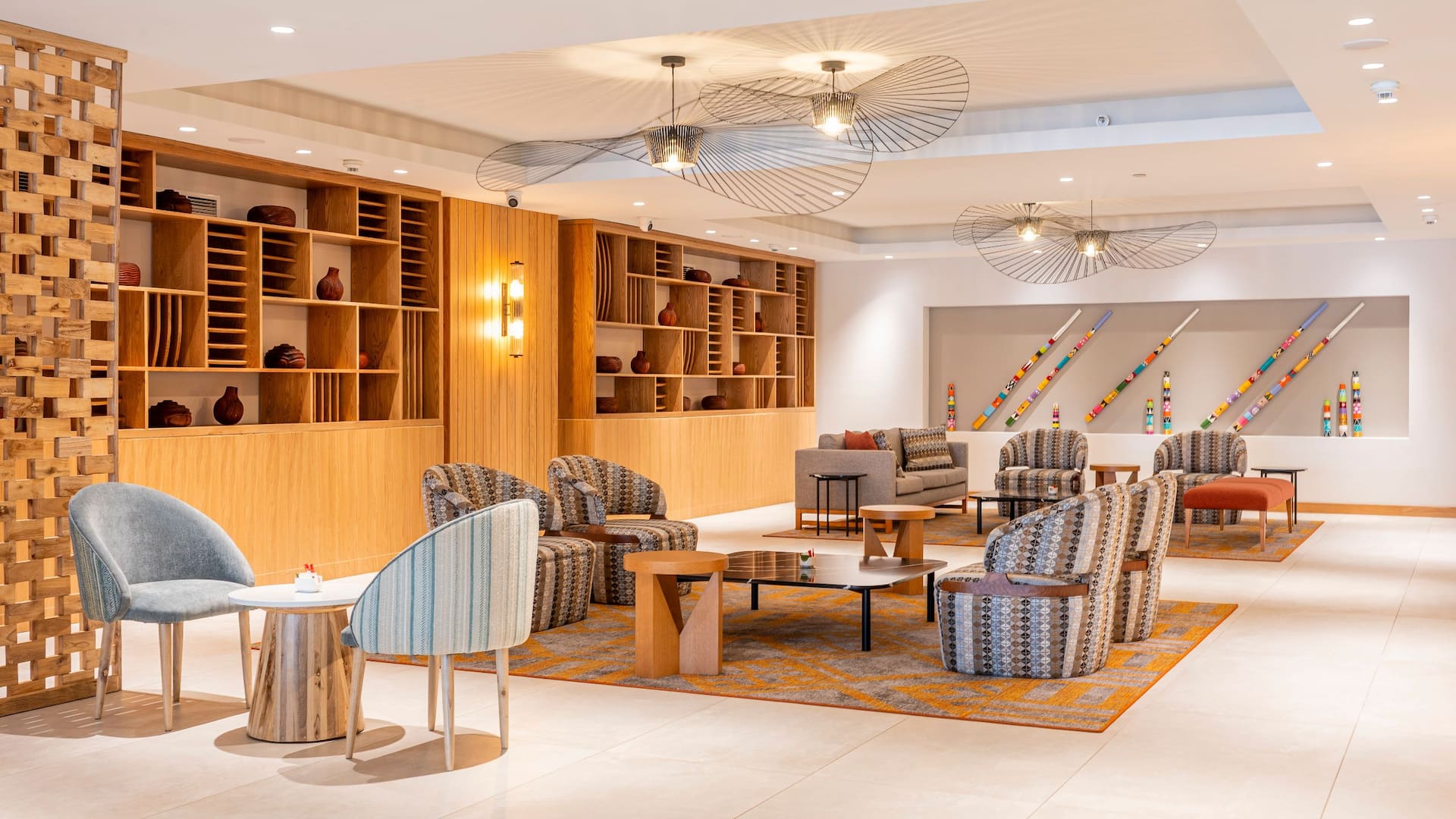 Hyatt Place Nairobi Westlands Tausi Cafe Full View