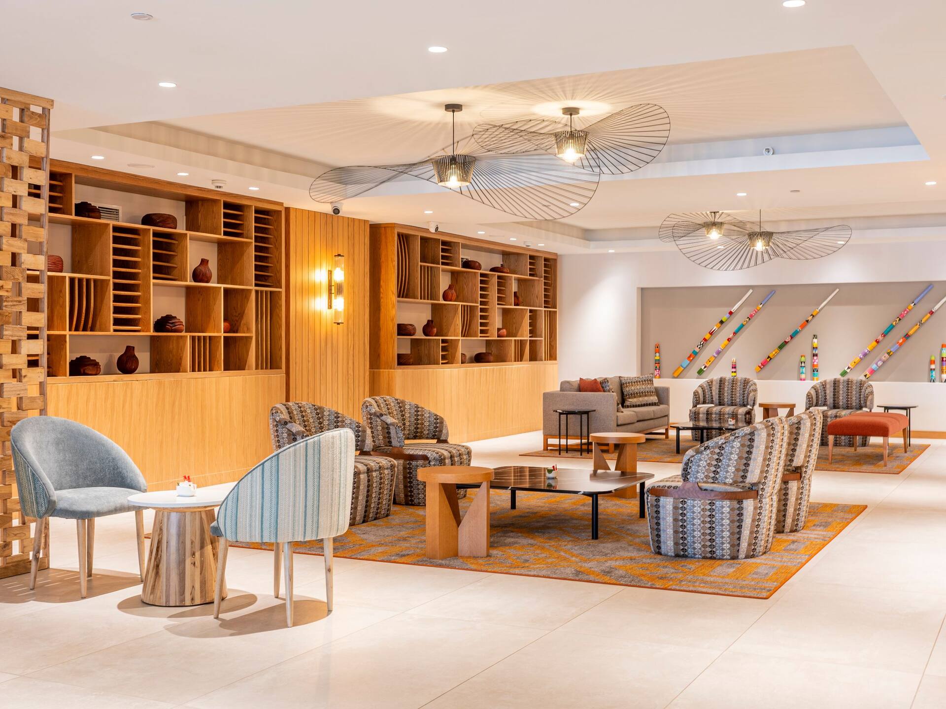 Hyatt Place Nairobi Westlands Tausi Cafe Full View