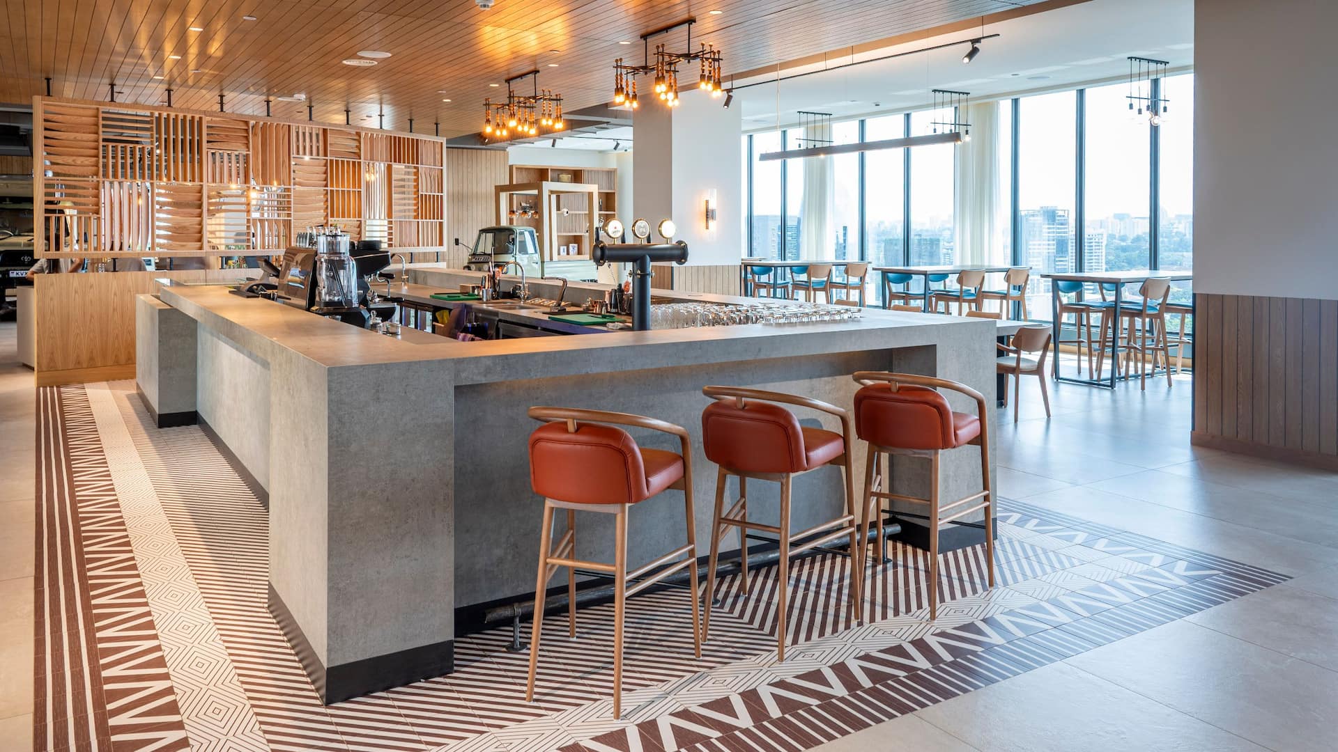 5 of 5 Hyatt Place Nairobi Westlands Zing Bar