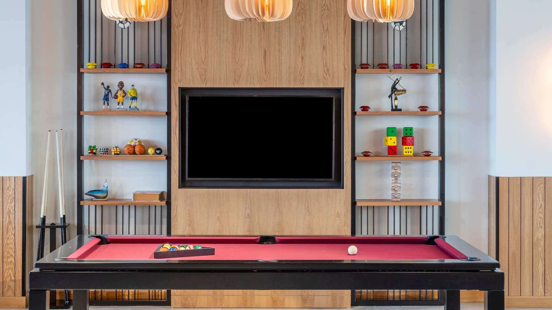 Hyatt Place Nairobi Westlands Gaming Area