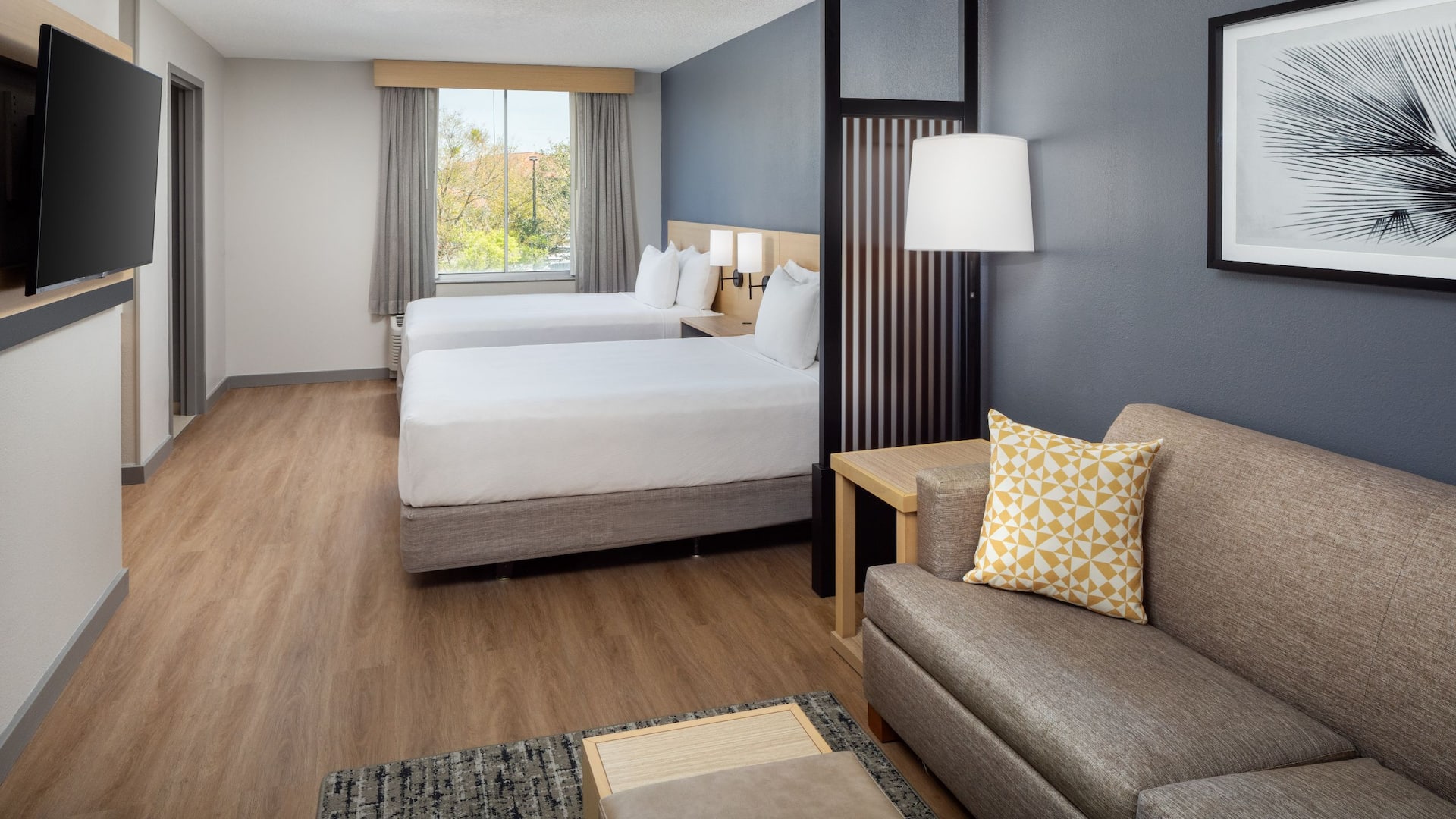 Hyatt Place Lake Mary/Orlando-North Accessible Two Queen Room