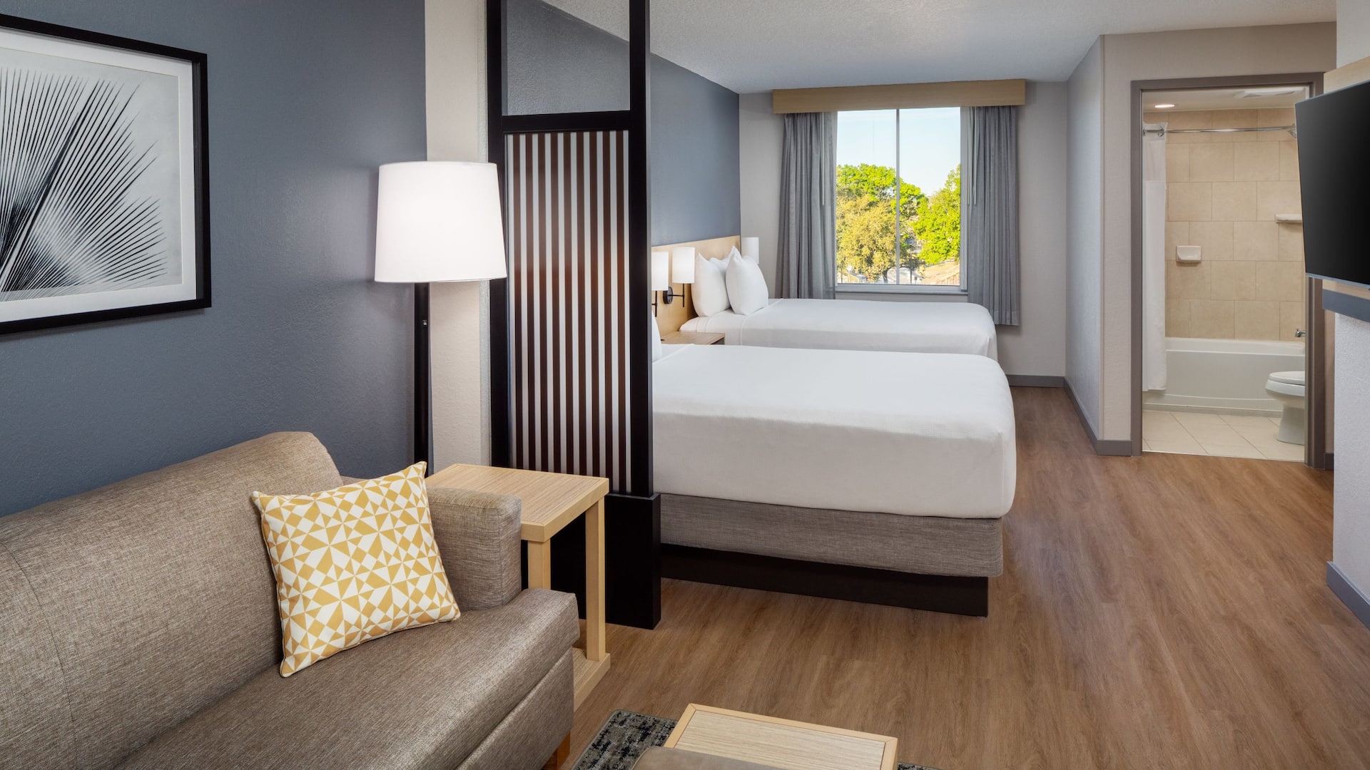 Hyatt Place Lake Mary/Orlando-North Two Queen Room