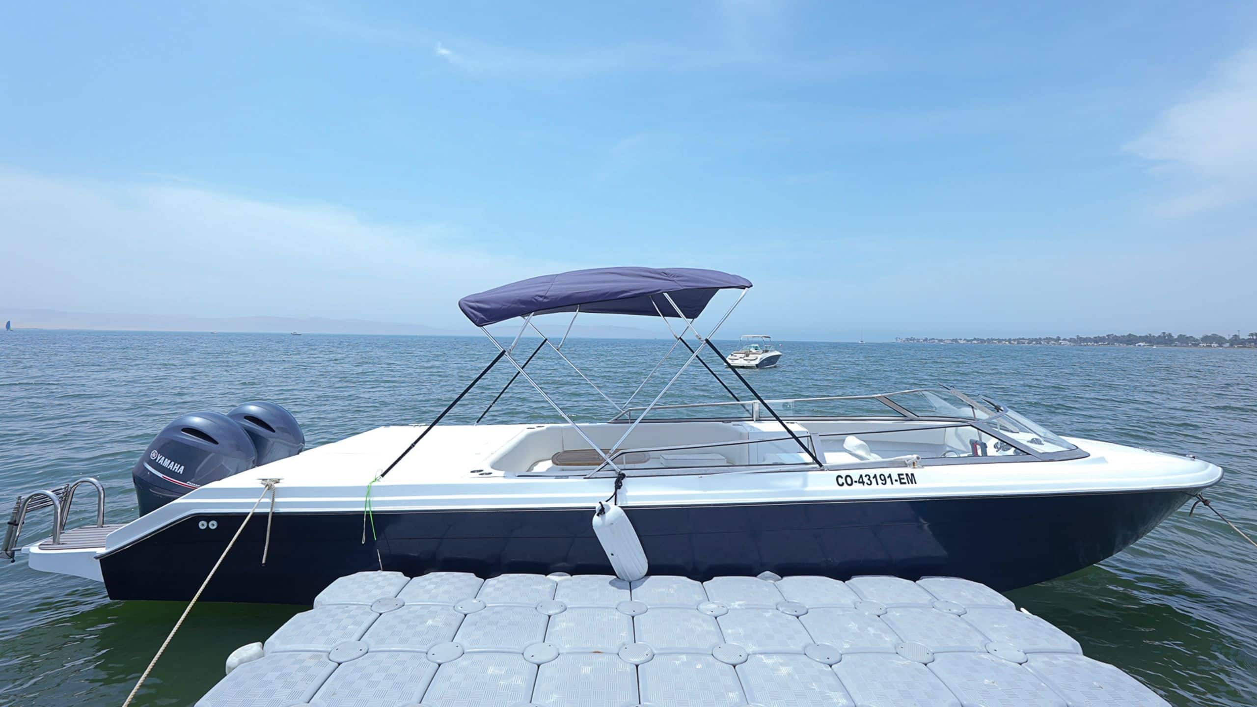 The Legend Paracas Resort Boat Experience