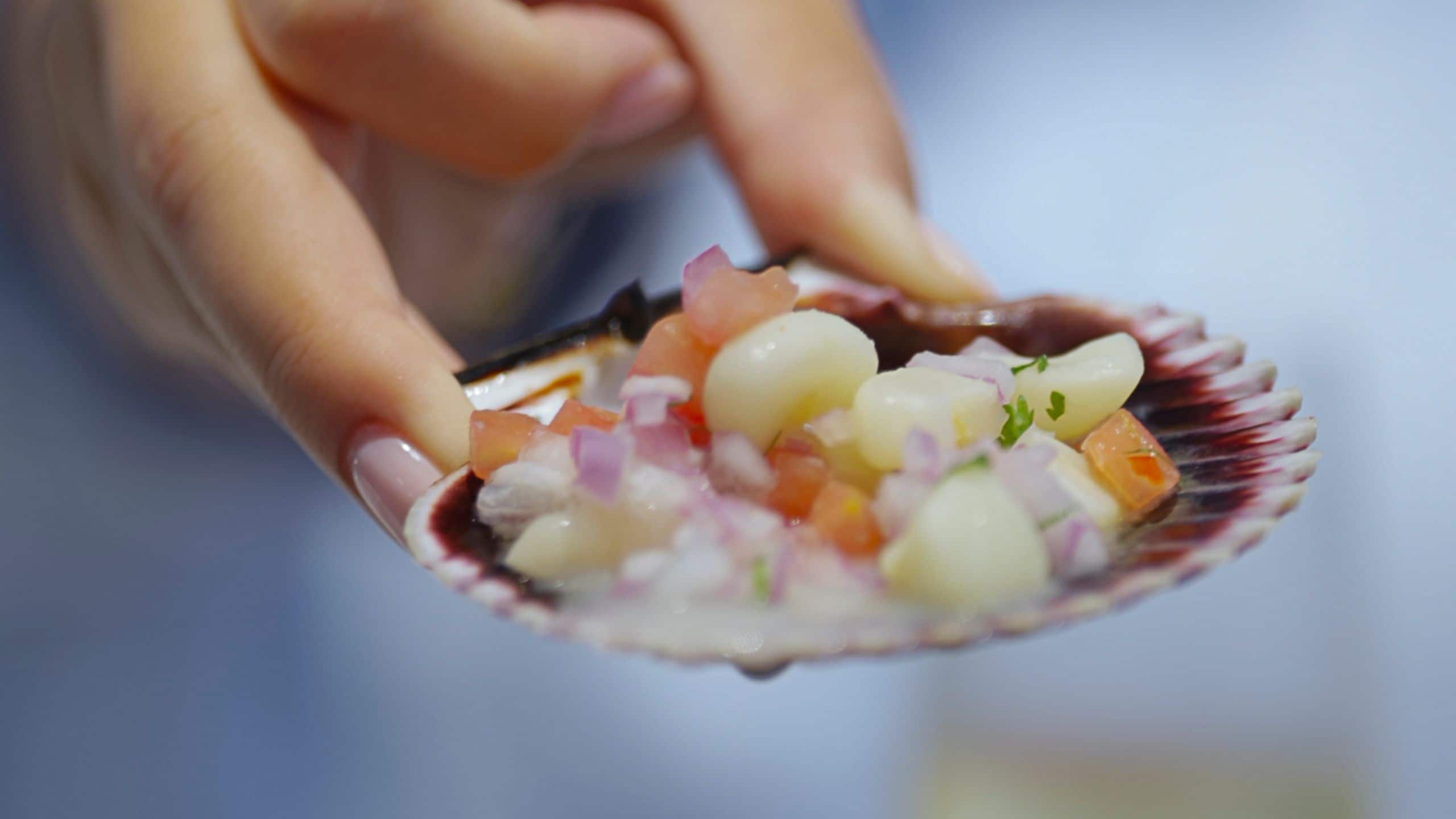 The Legend Paracas Resort Boat Experience Sea Food