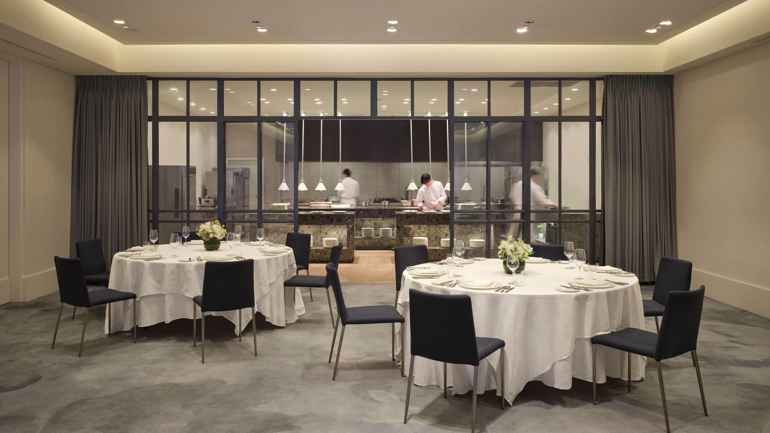 Andaz Seoul Gangnam Beyond The Glass Six