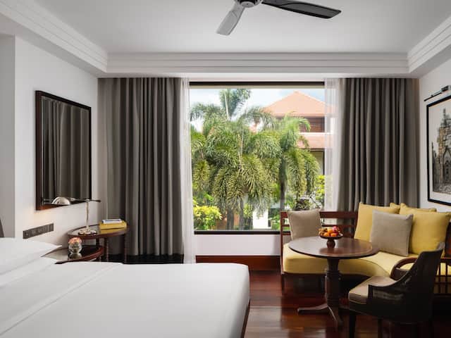 Luxury hotel in Siem Reap Park King View