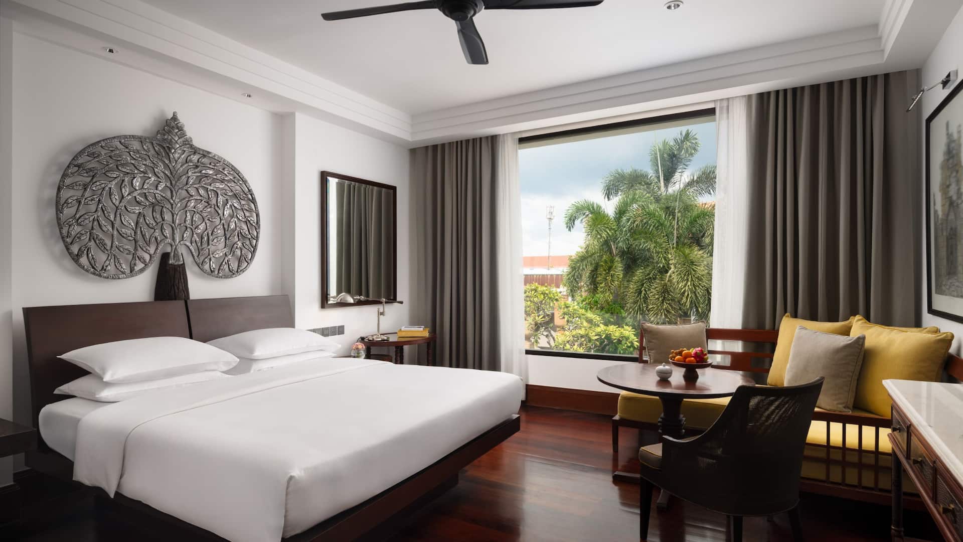 Luxury hotel in Siem Reap Park King View