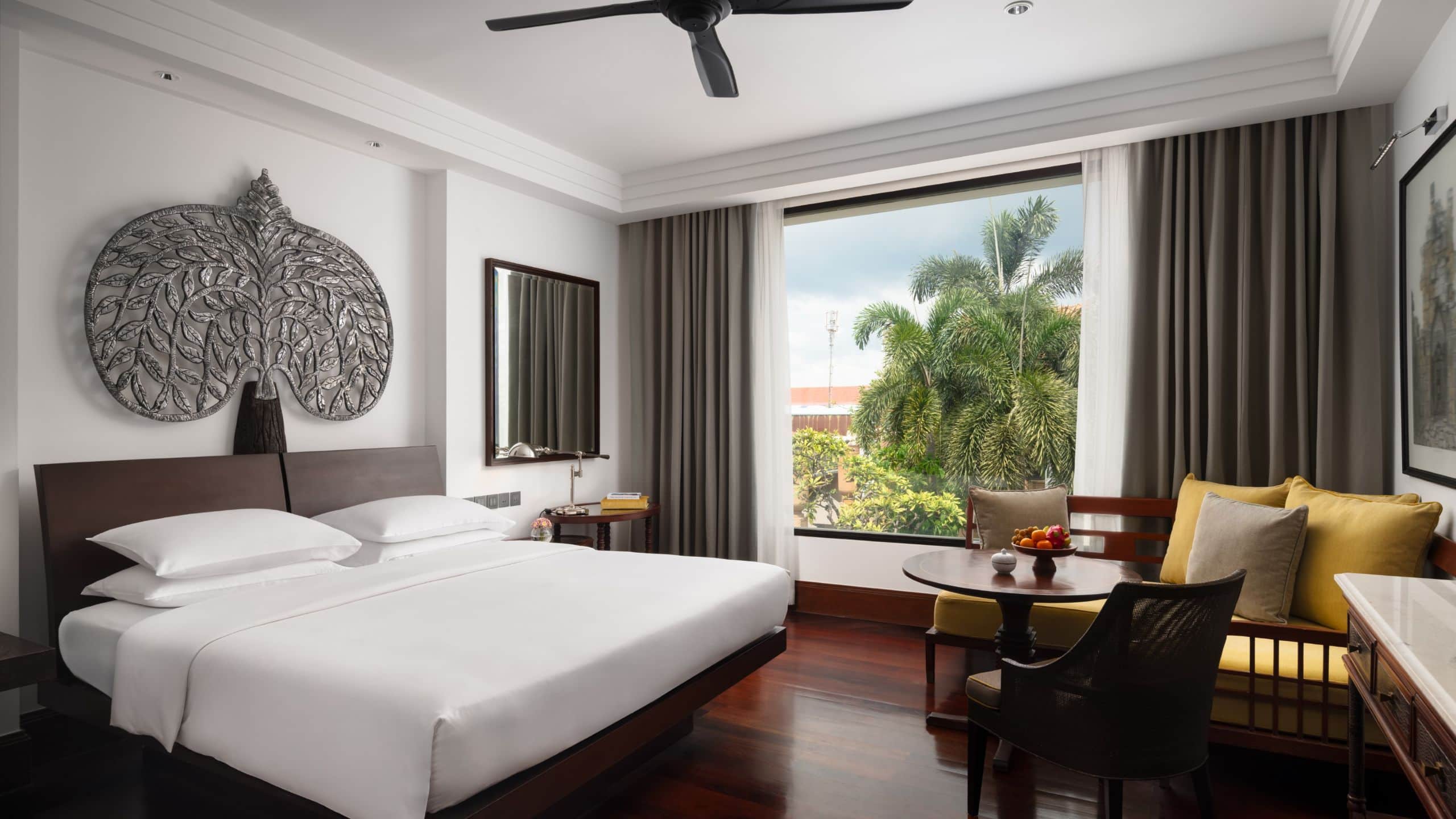 Park Hyatt Siem Reap Park View King Bedroom Garden View