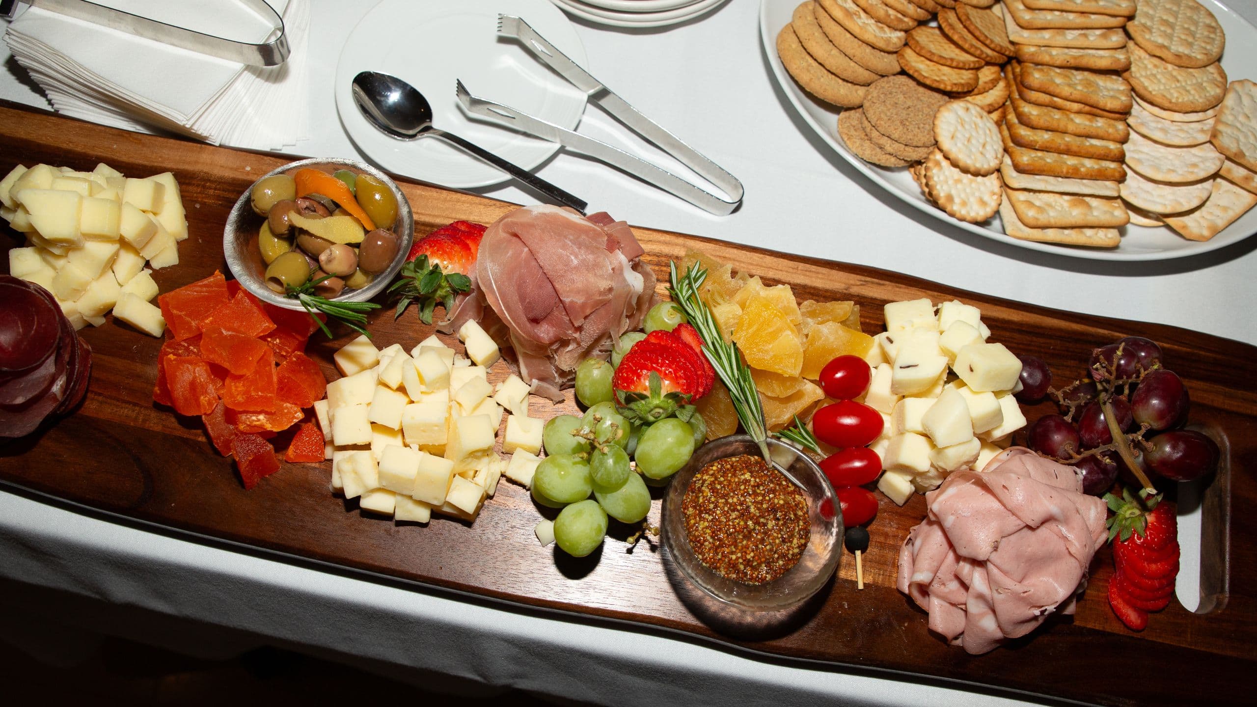 Hotel Seville NoMad Charcuterie