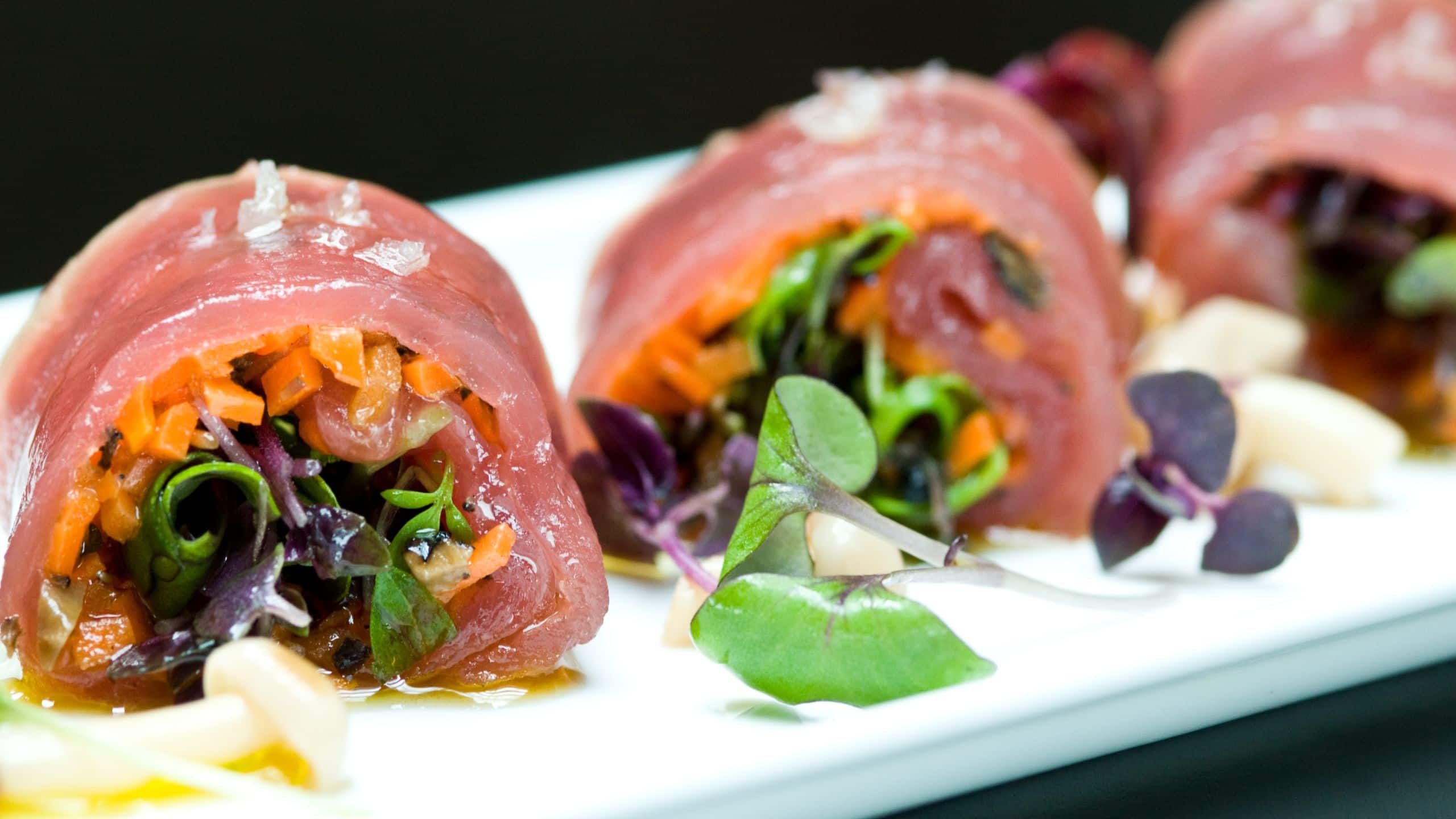 Hotel Seville NoMad Scarpetta Appetizer