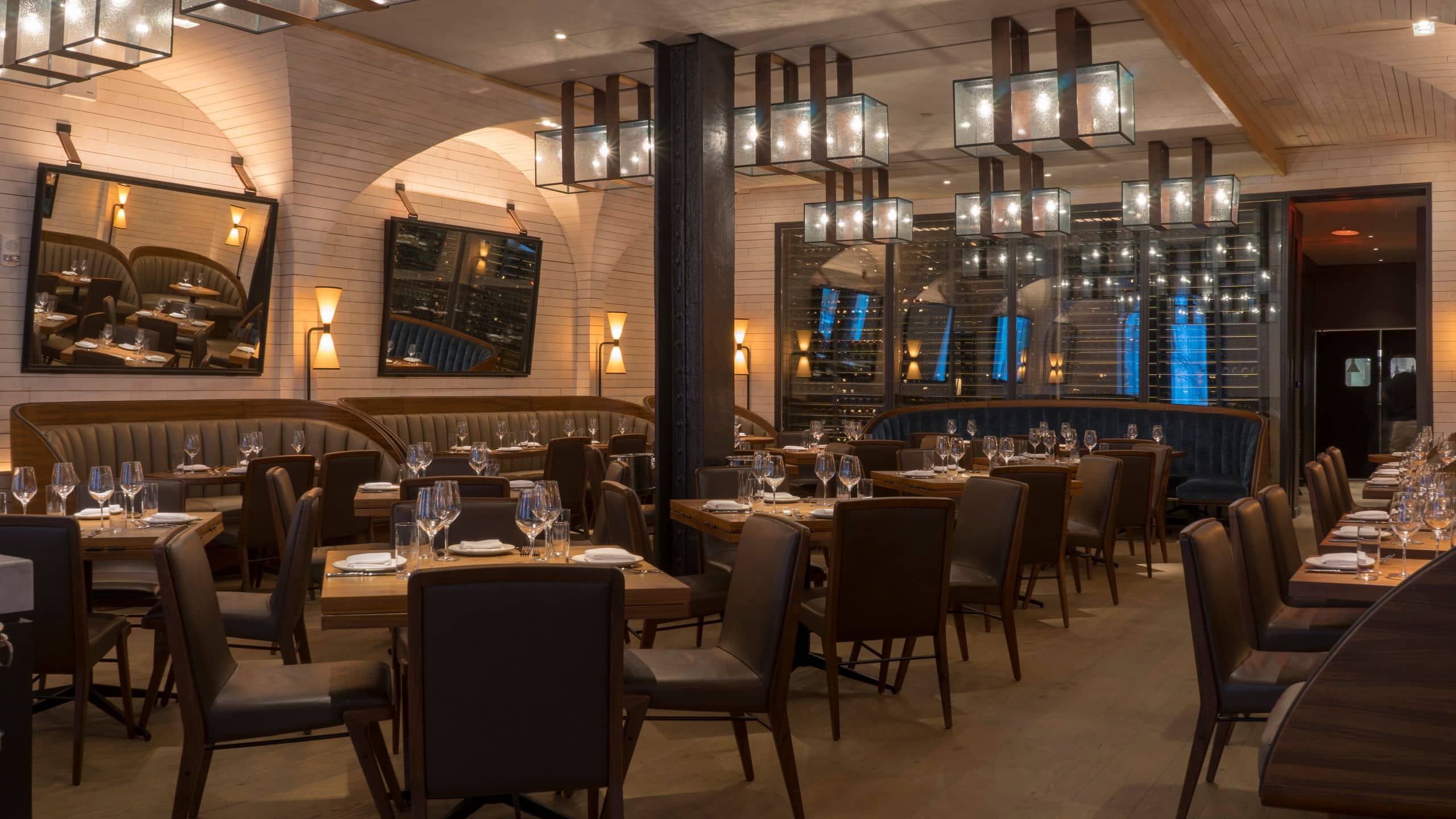 Hotel Seville NoMad Scarpetta Angle View